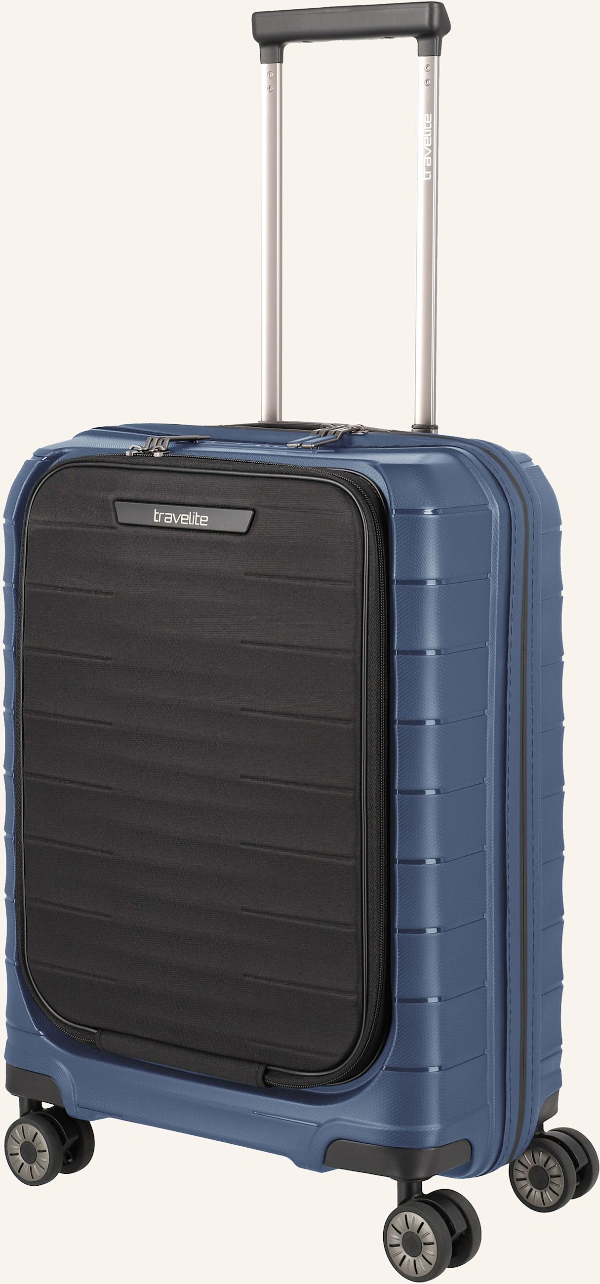 Travelite Trolley Mooby S+ blau