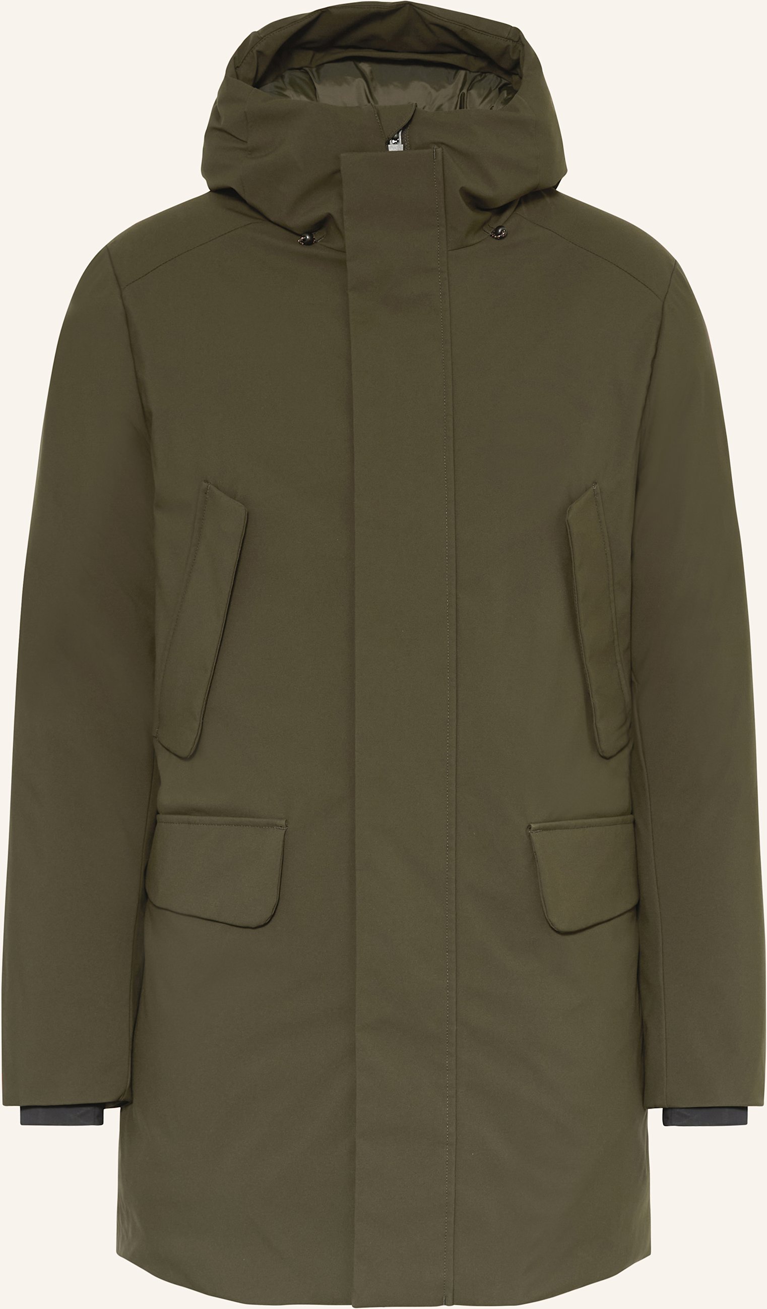 Thumbnail - Save The Duck Parka Wilson gruen