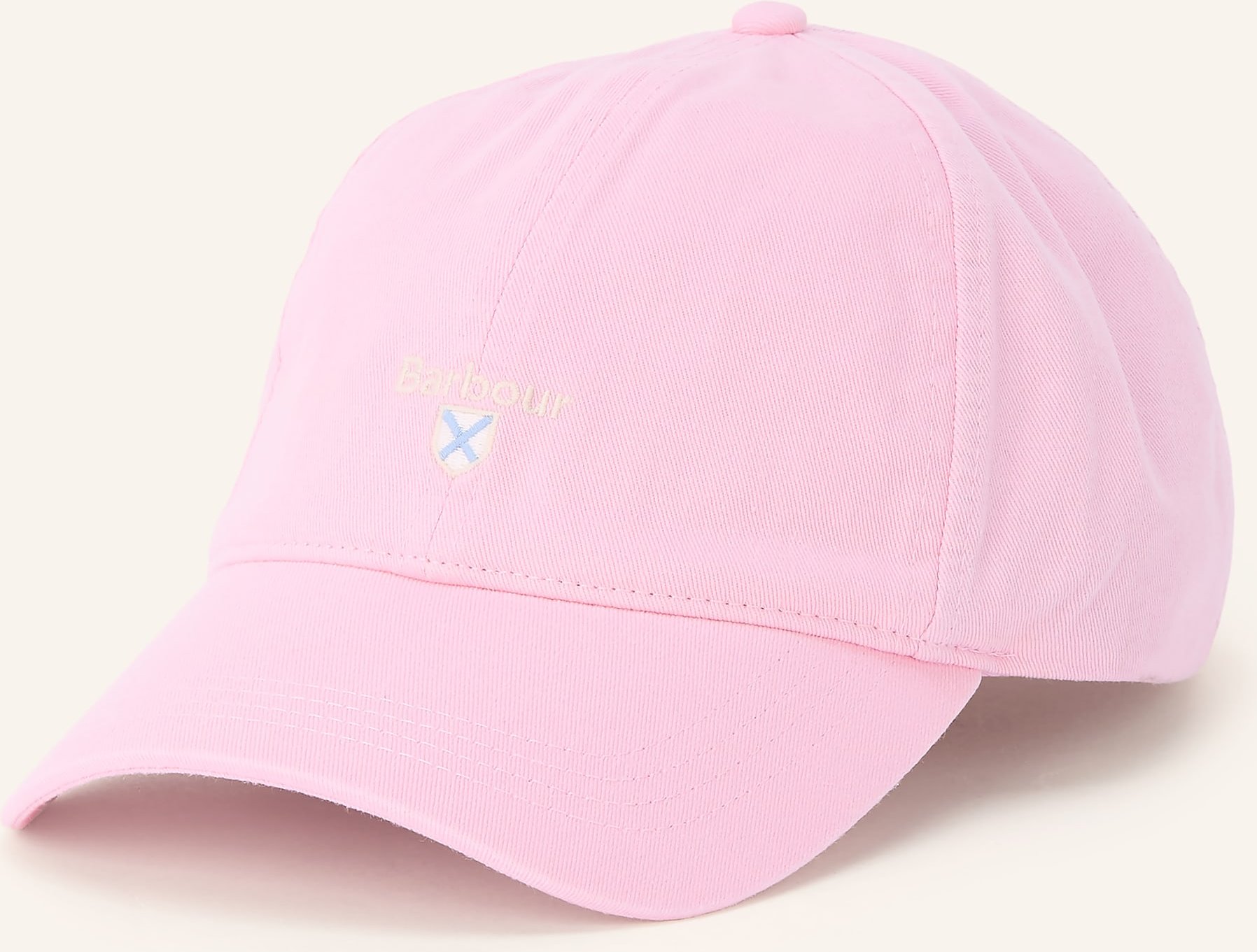 Barbour Cap Cascade pink