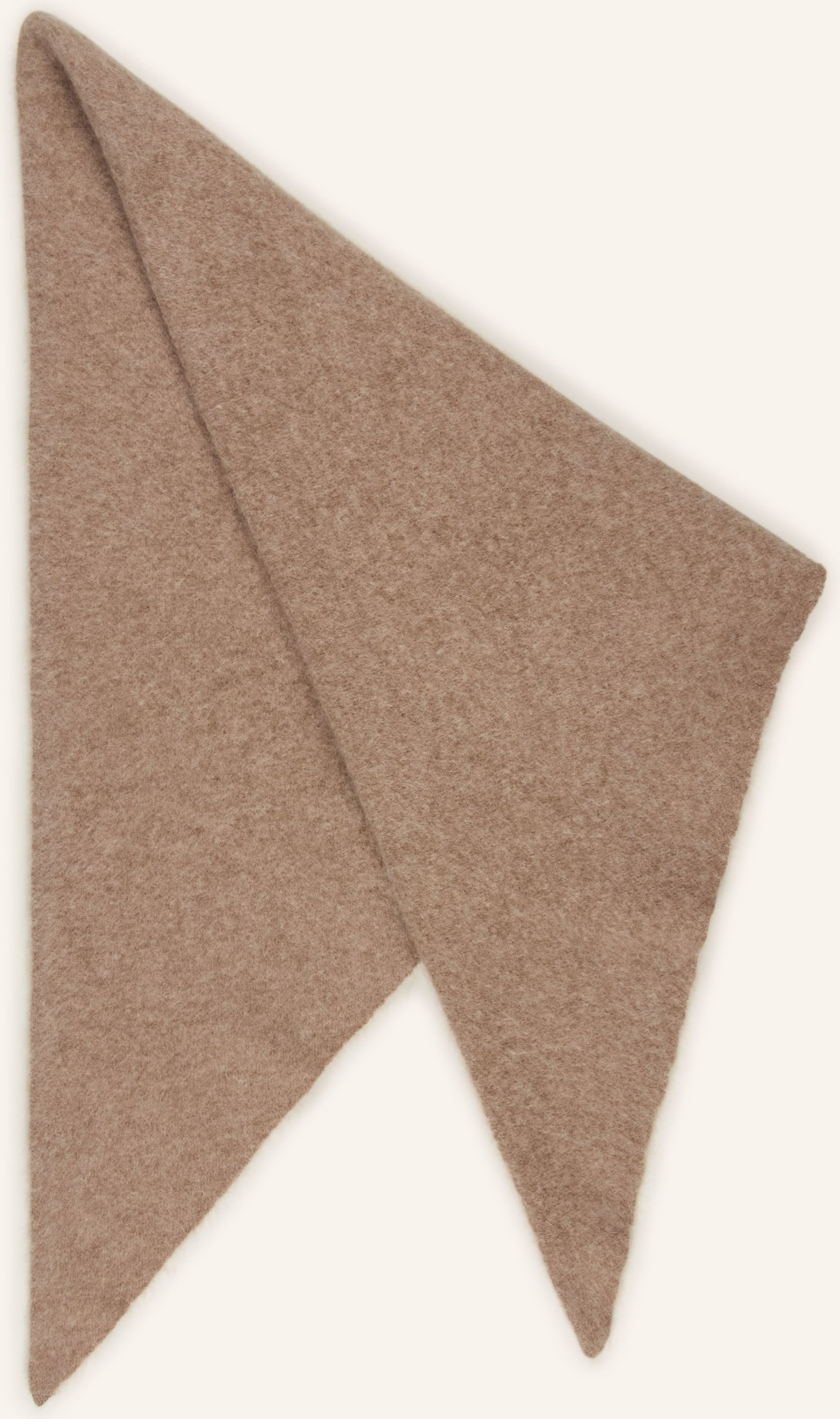Sainte Mer Dreieckstuch beige