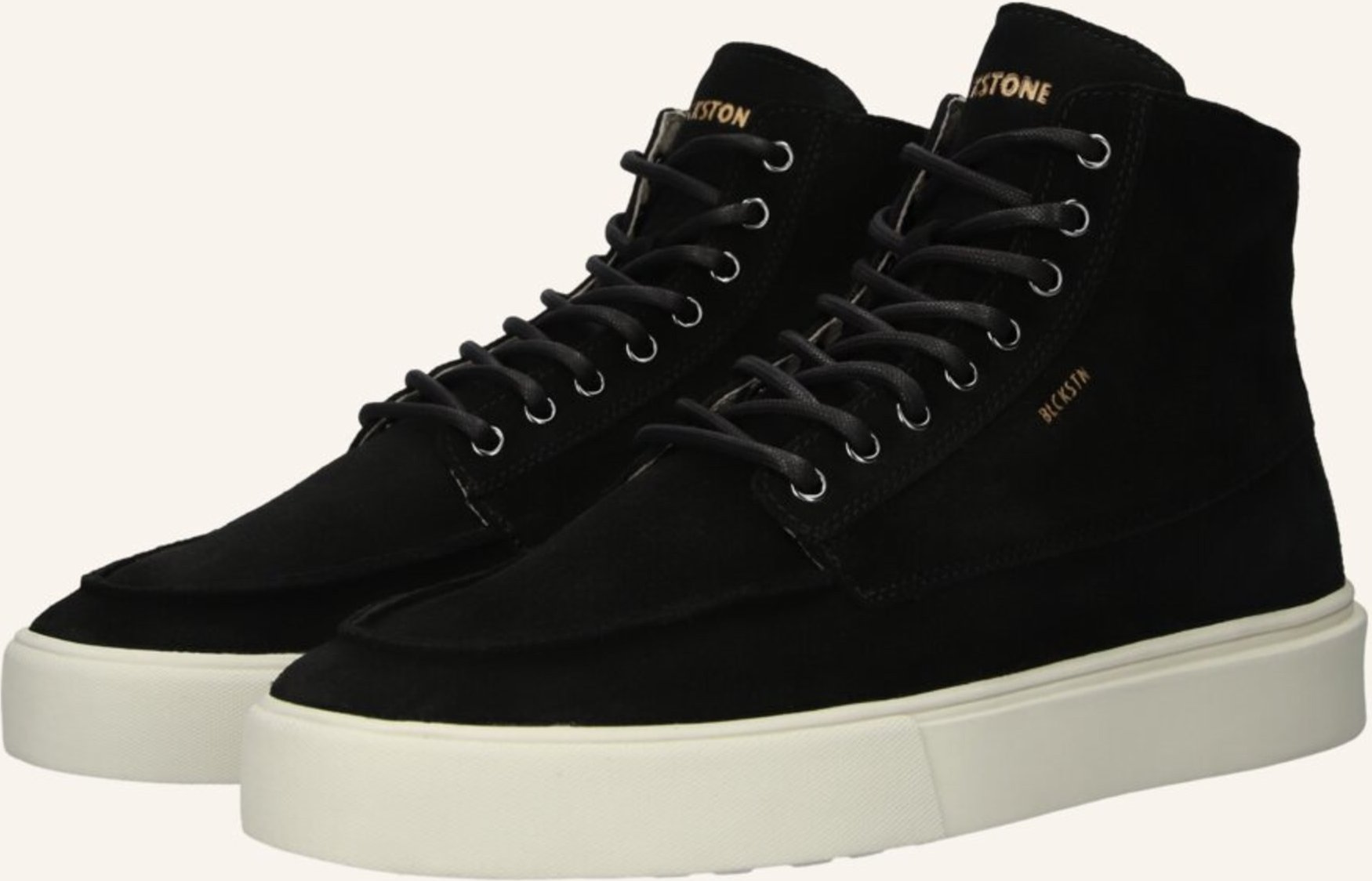 Blackstone Sneaker schwarz