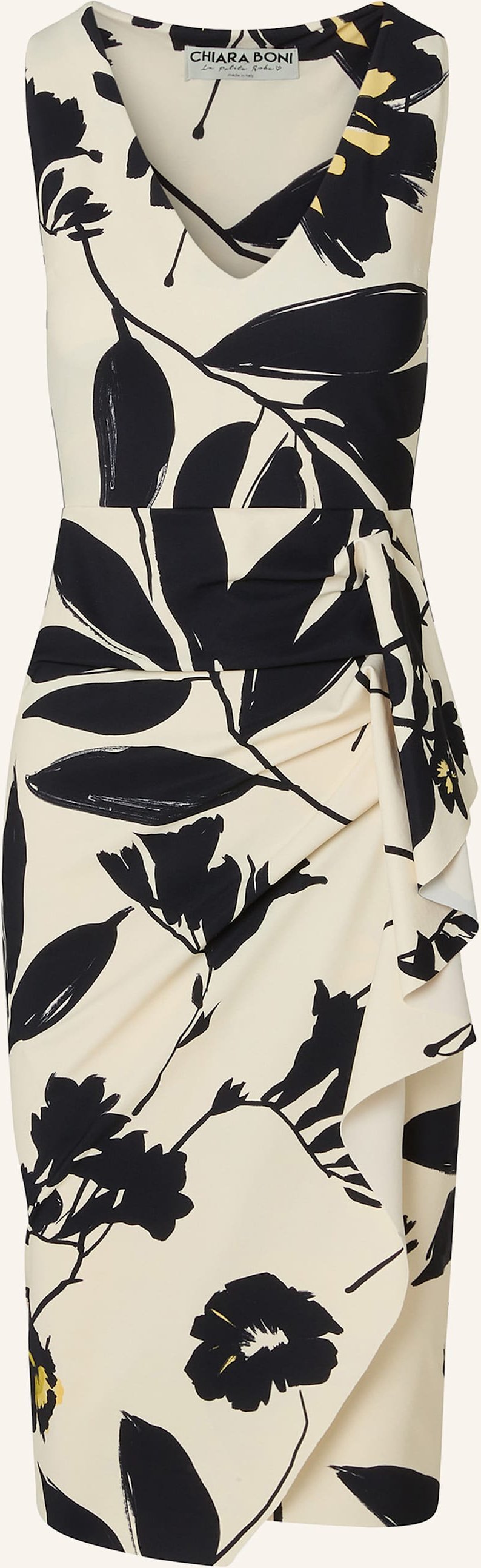 Chiara Boni La Petite Robe Kleid Ayang weiss