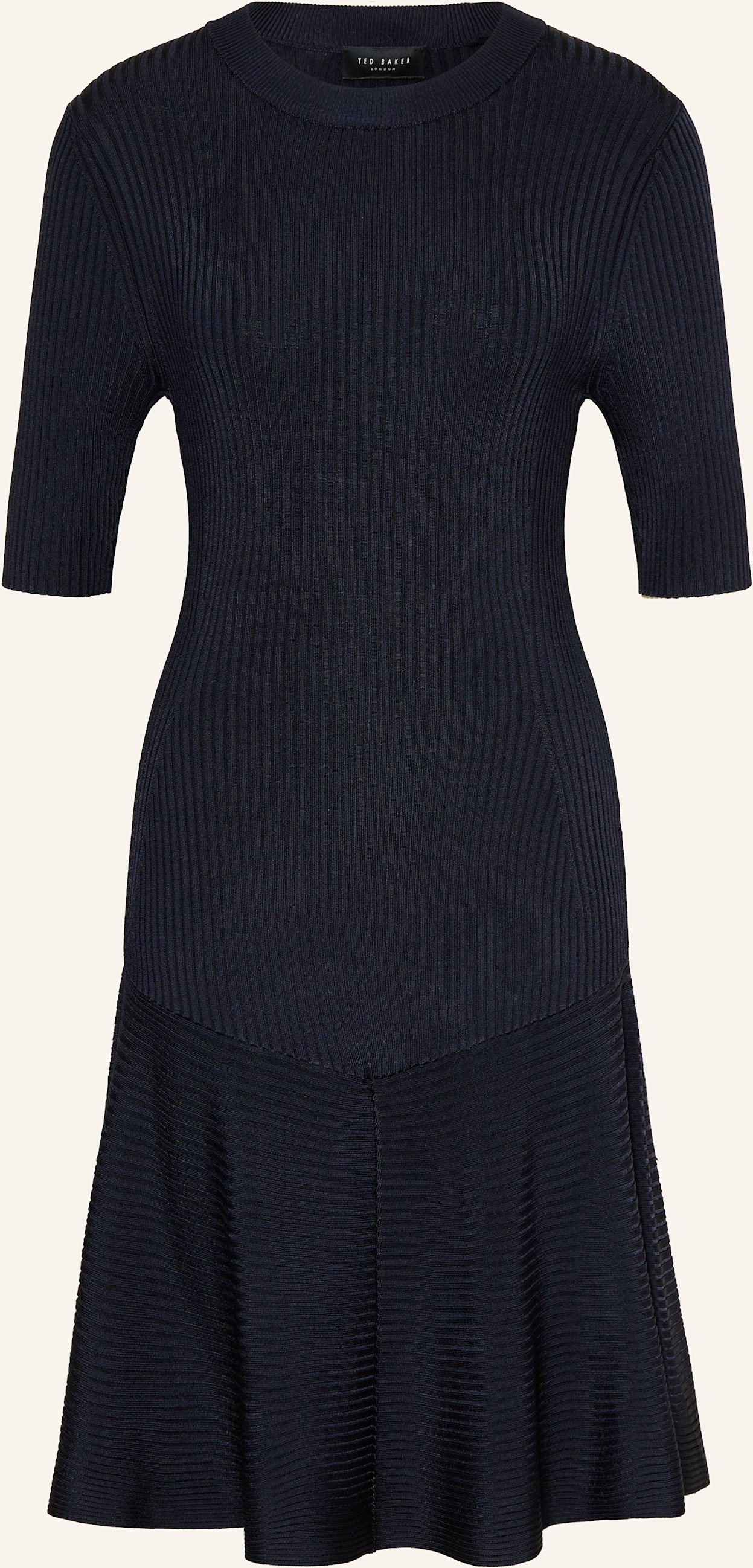 Ted Baker Strickkleid Mahraa blau