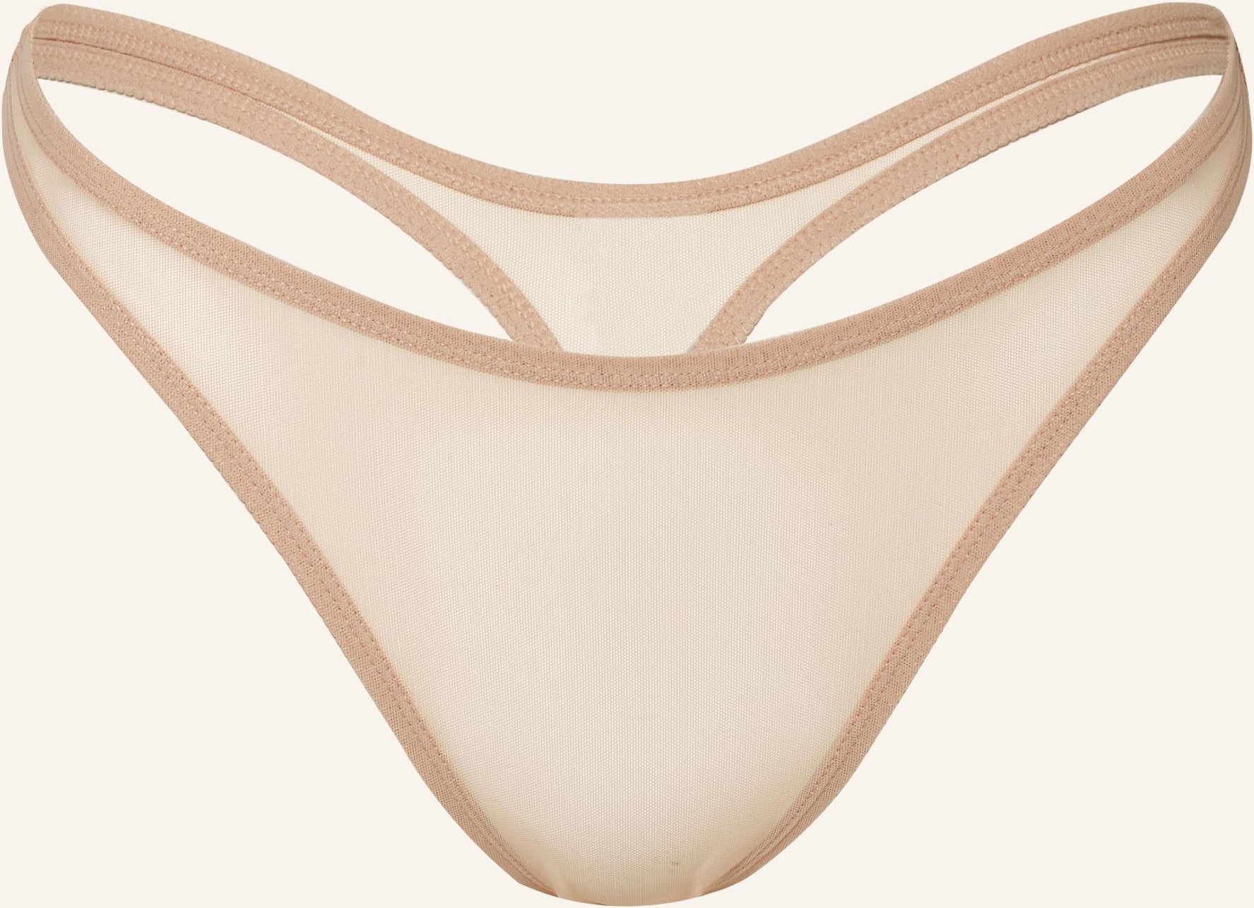 Eres String Promesse beige