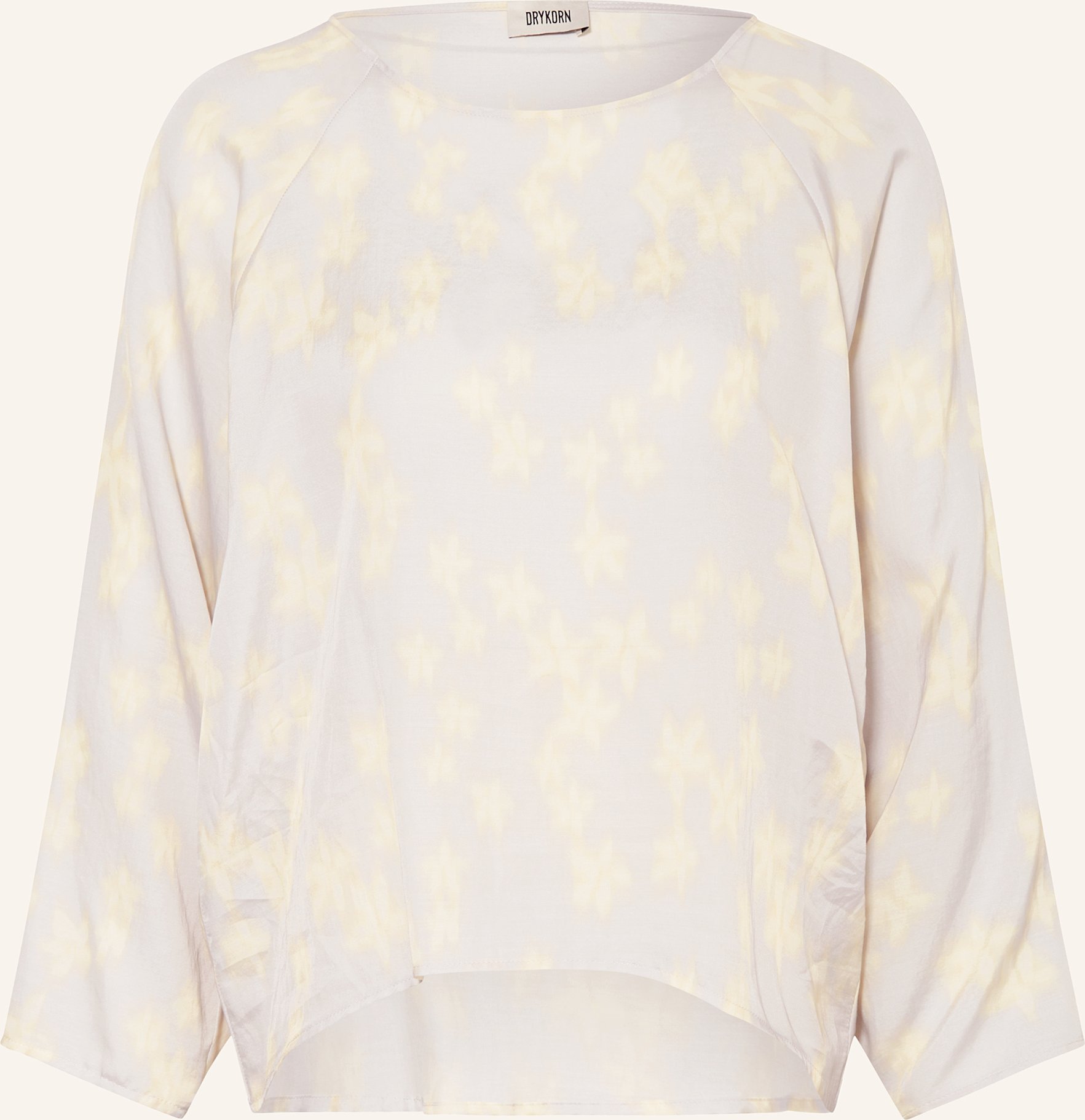 Drykorn Blusenshirt Nialini grau