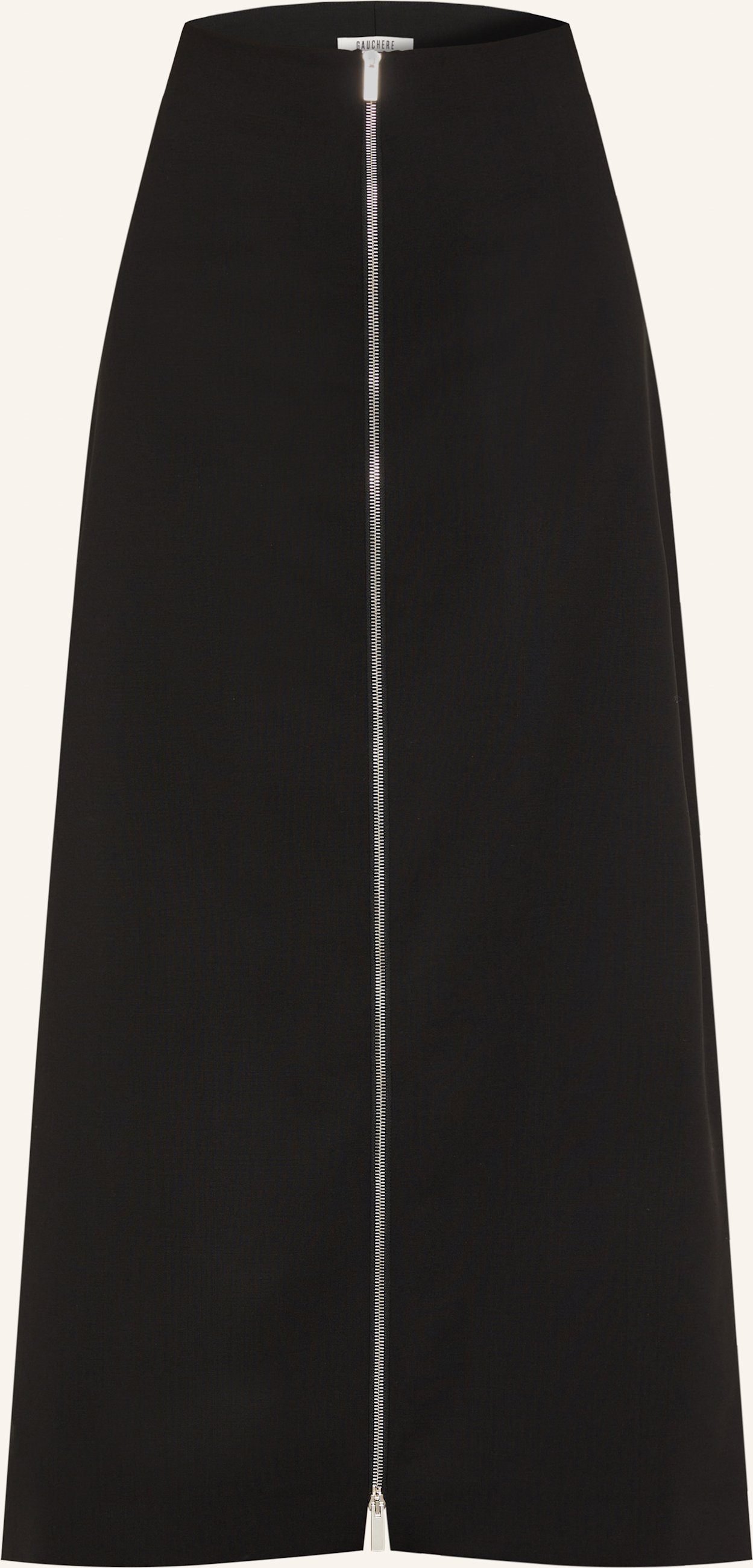 Gauchere Rock schwarz