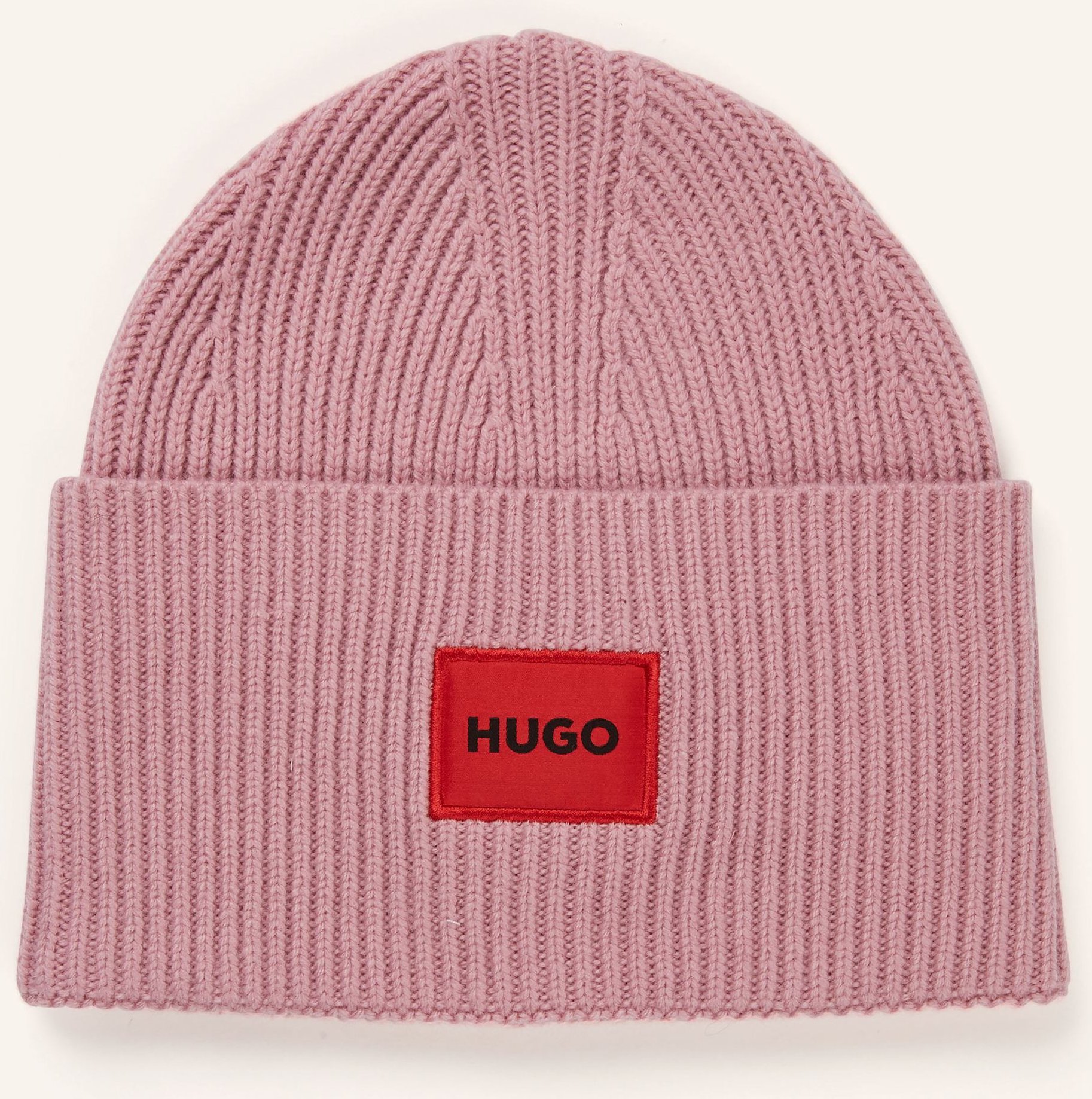Hugo Mütze Saffa pink