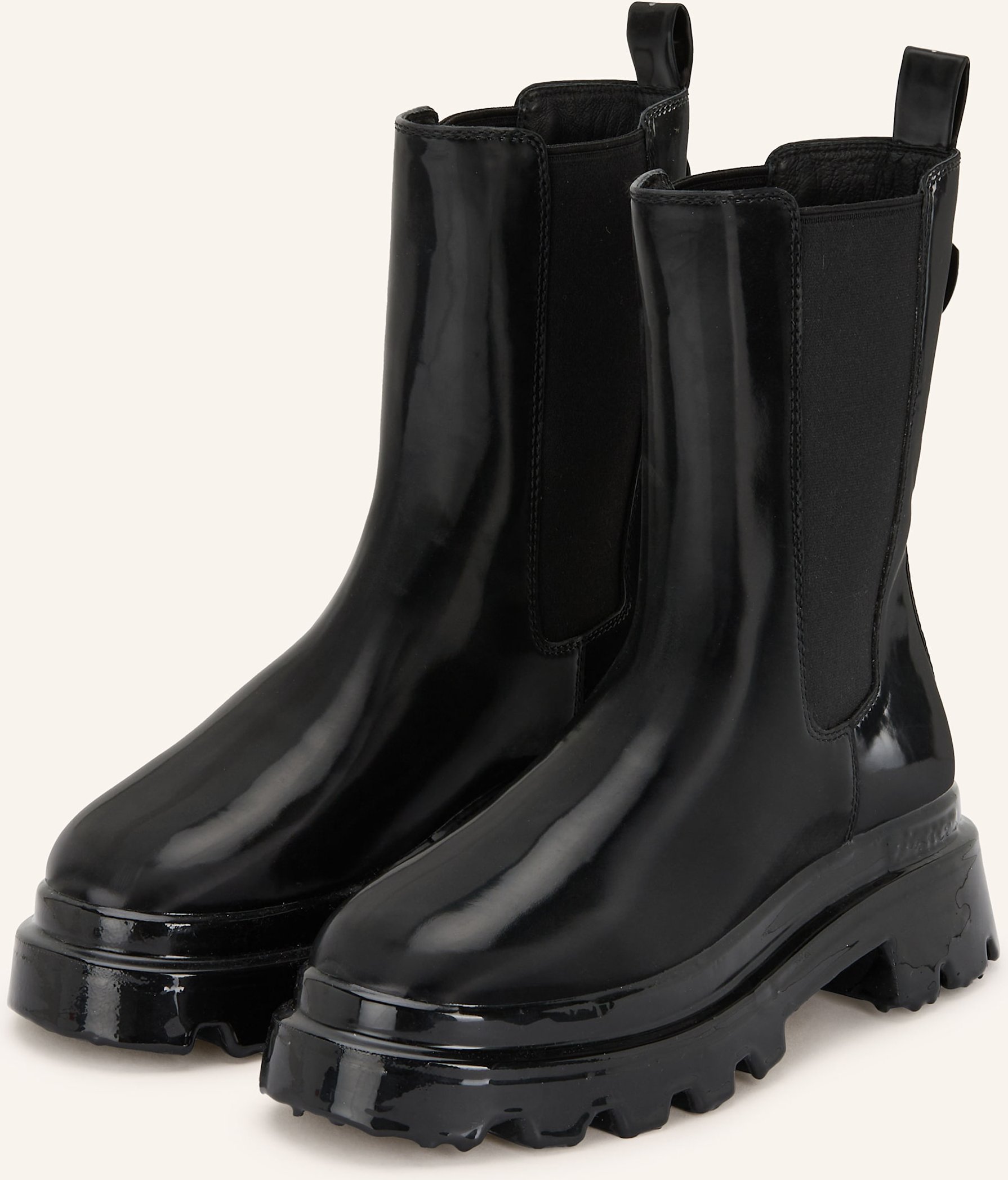 Thumbnail - Blauer Gummistiefel kimmel08 schwarz