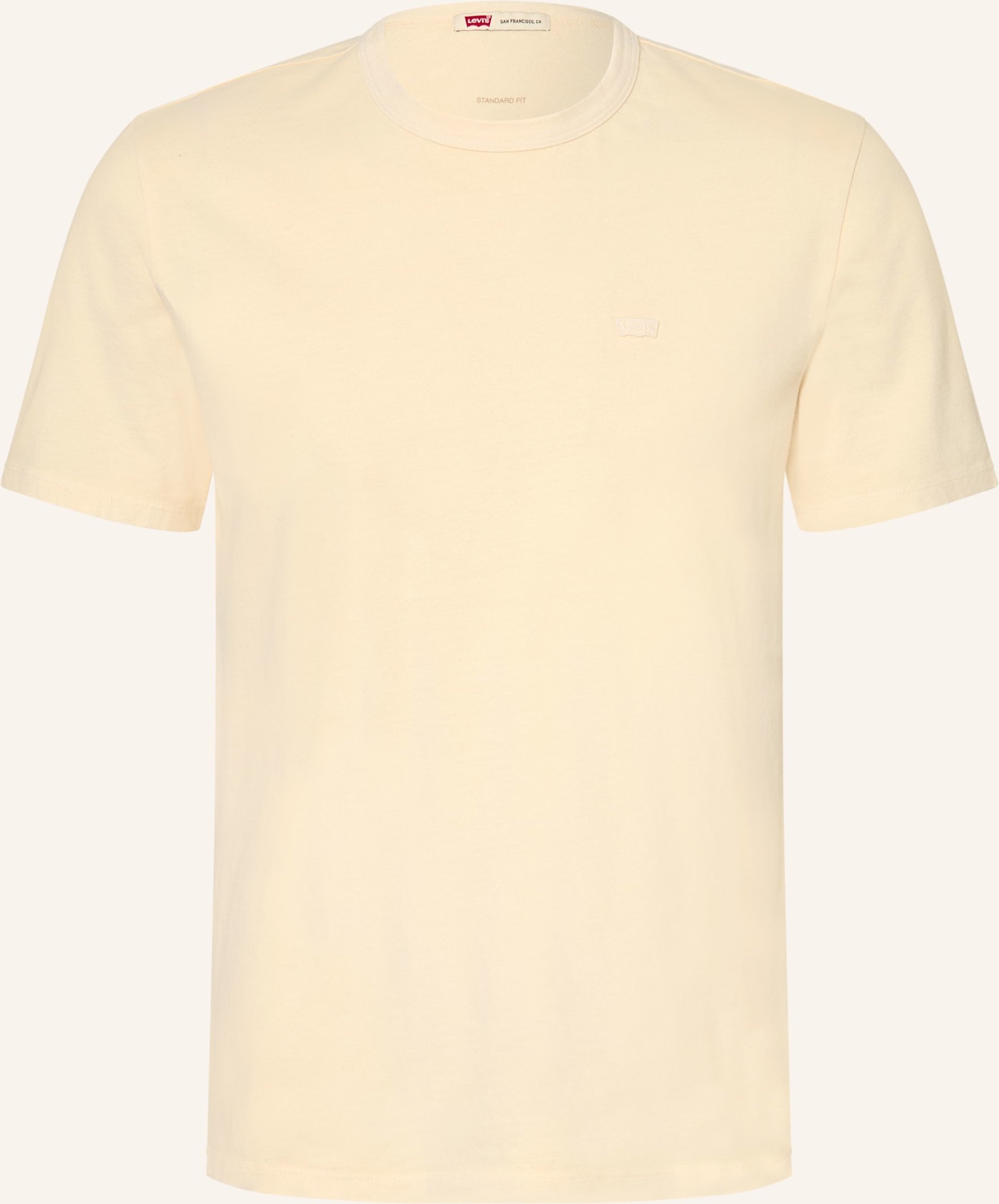Levi's® T-Shirt gelb