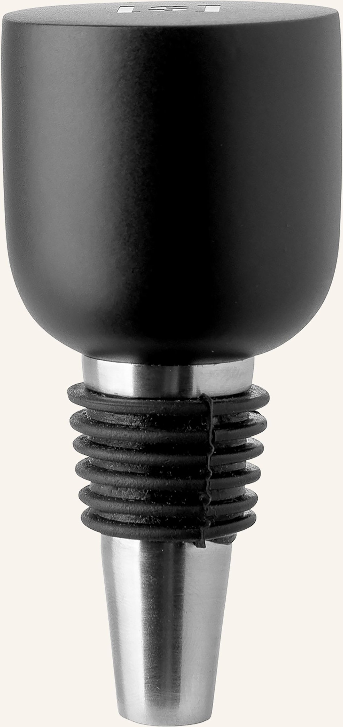 Fink Studio Flaschenstopfen On Top schwarz
