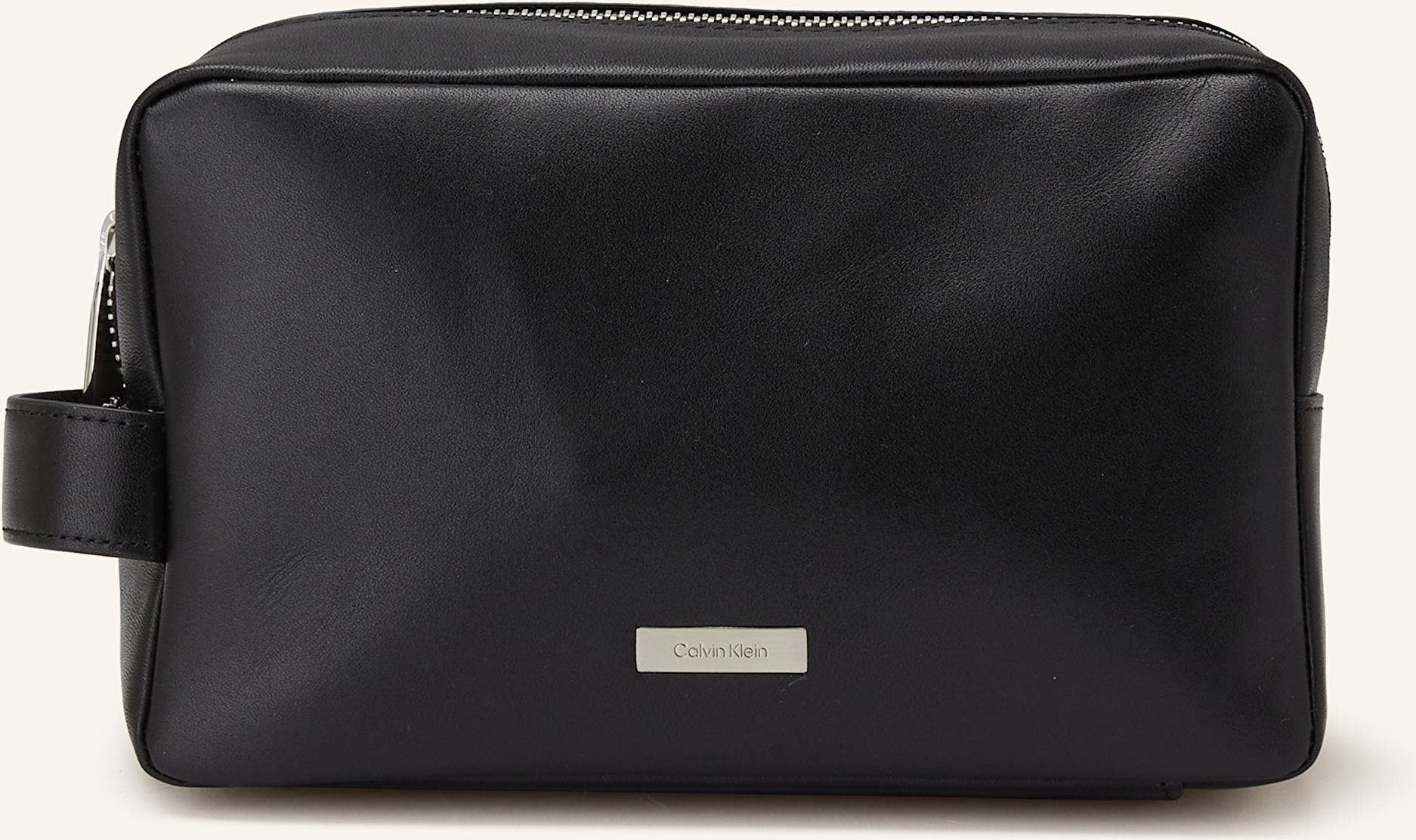Calvin Klein Kulturtasche schwarz