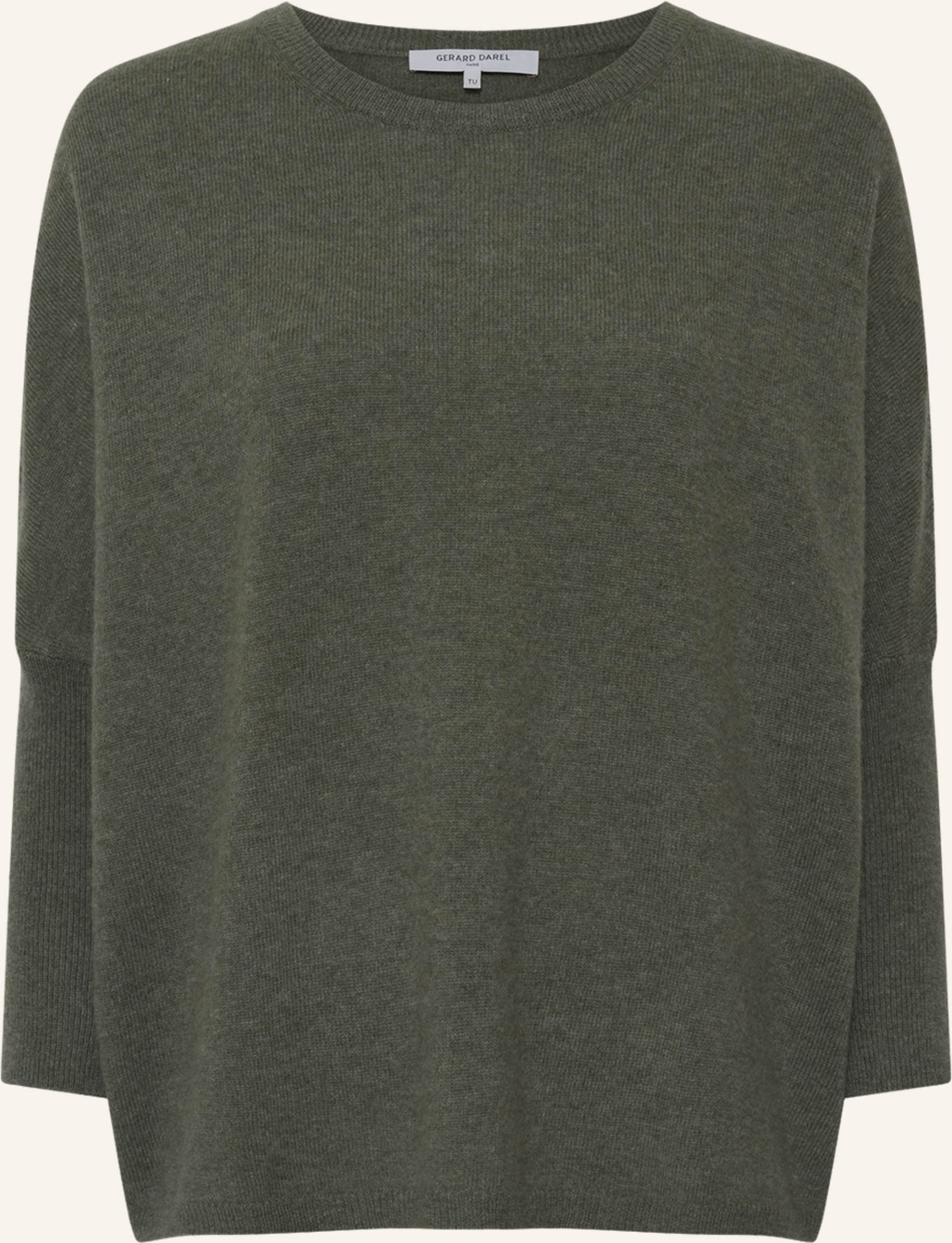 Gerard Darel Pullover Erline gruen