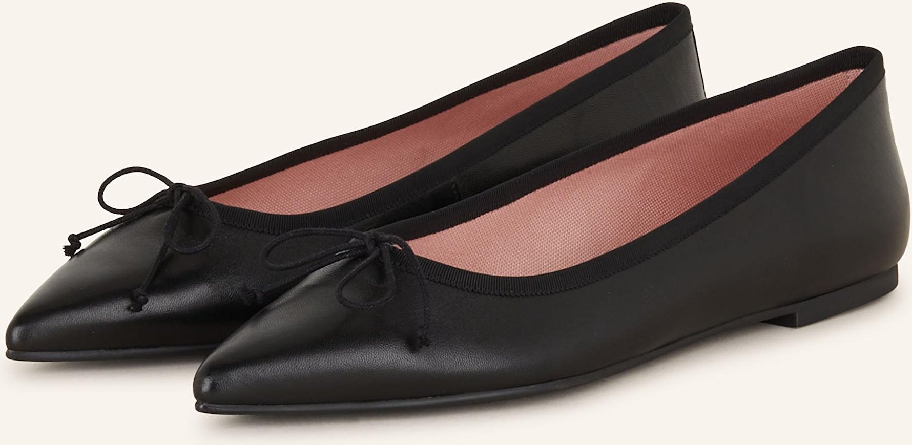 Pretty Ballerinas Ballerinas Ella schwarz