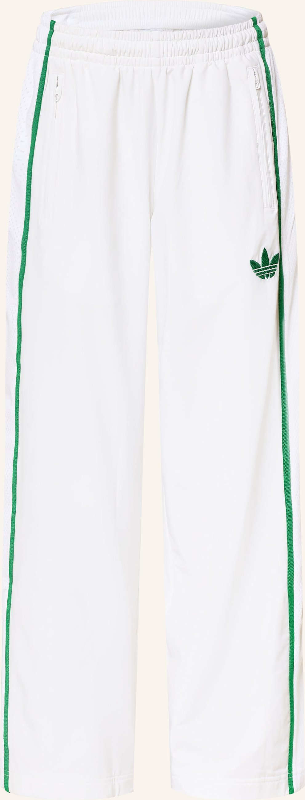 Adidas Originals Hose Tennis Tp Im Jogging-Stil weiss