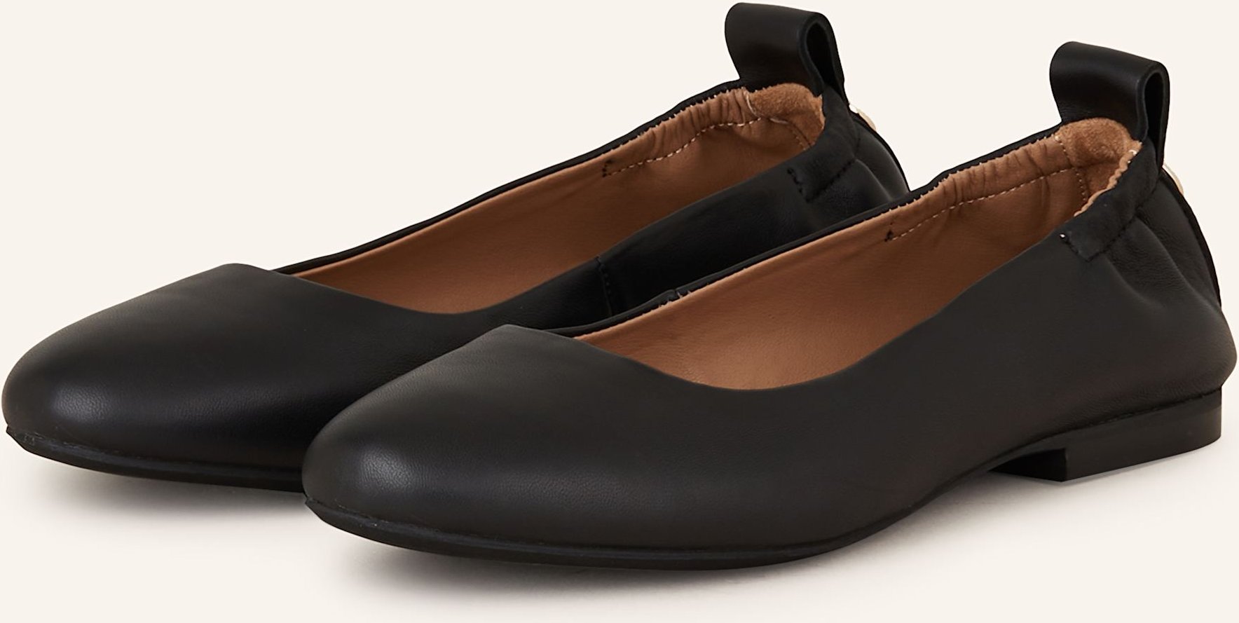 Boss Ballerinas Dasy schwarz