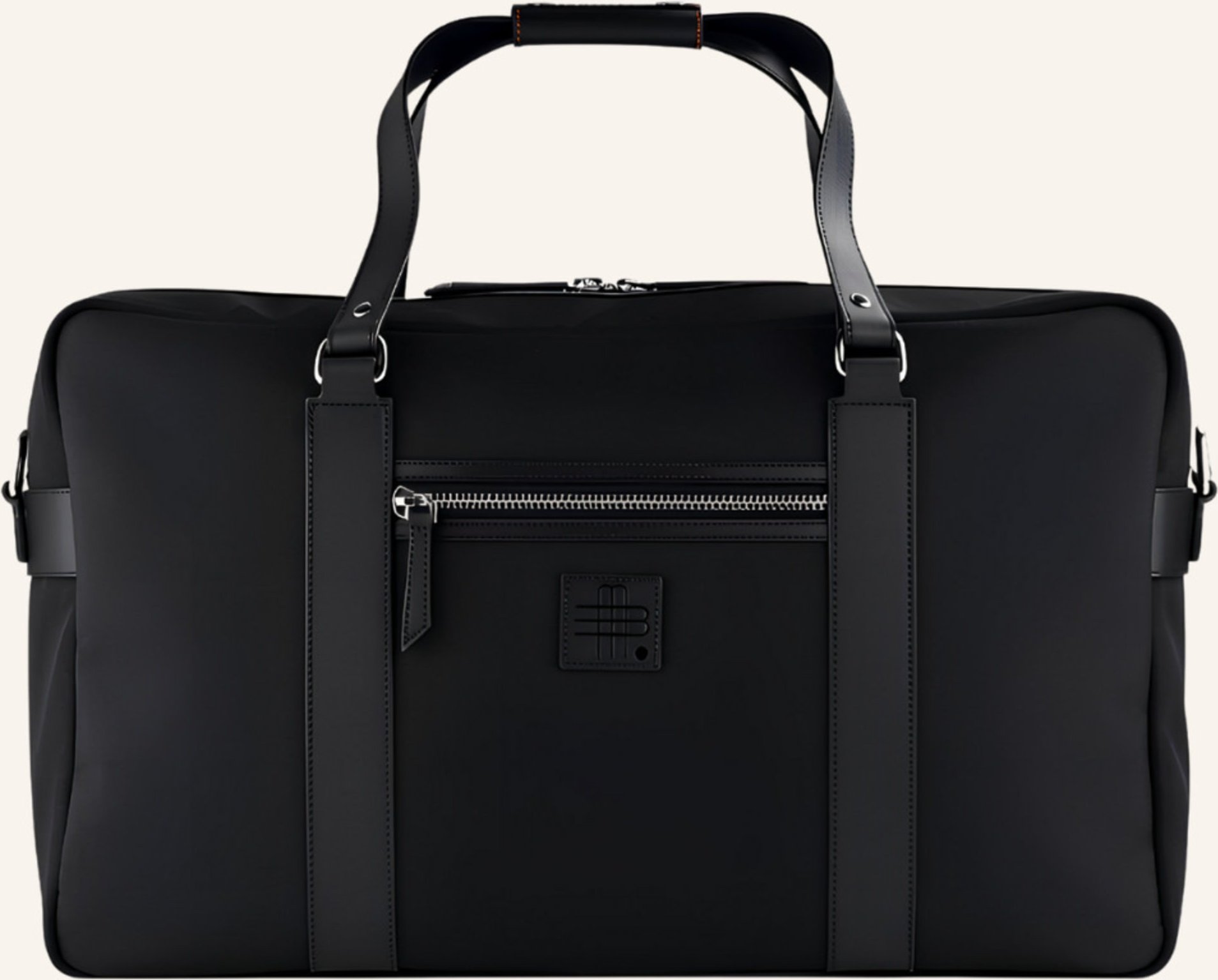 Gebauer & Gebauer Weekender City schwarz