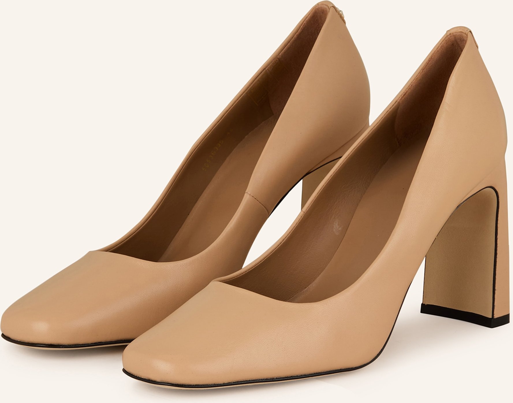 Boss Pumps Luara beige