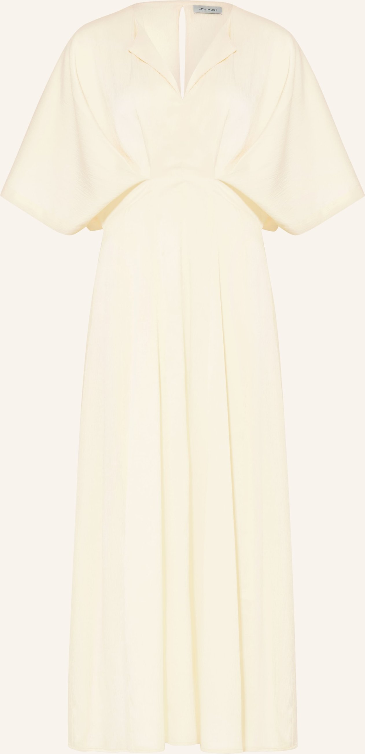 Cph Muse Kleid Cmvianna gelb