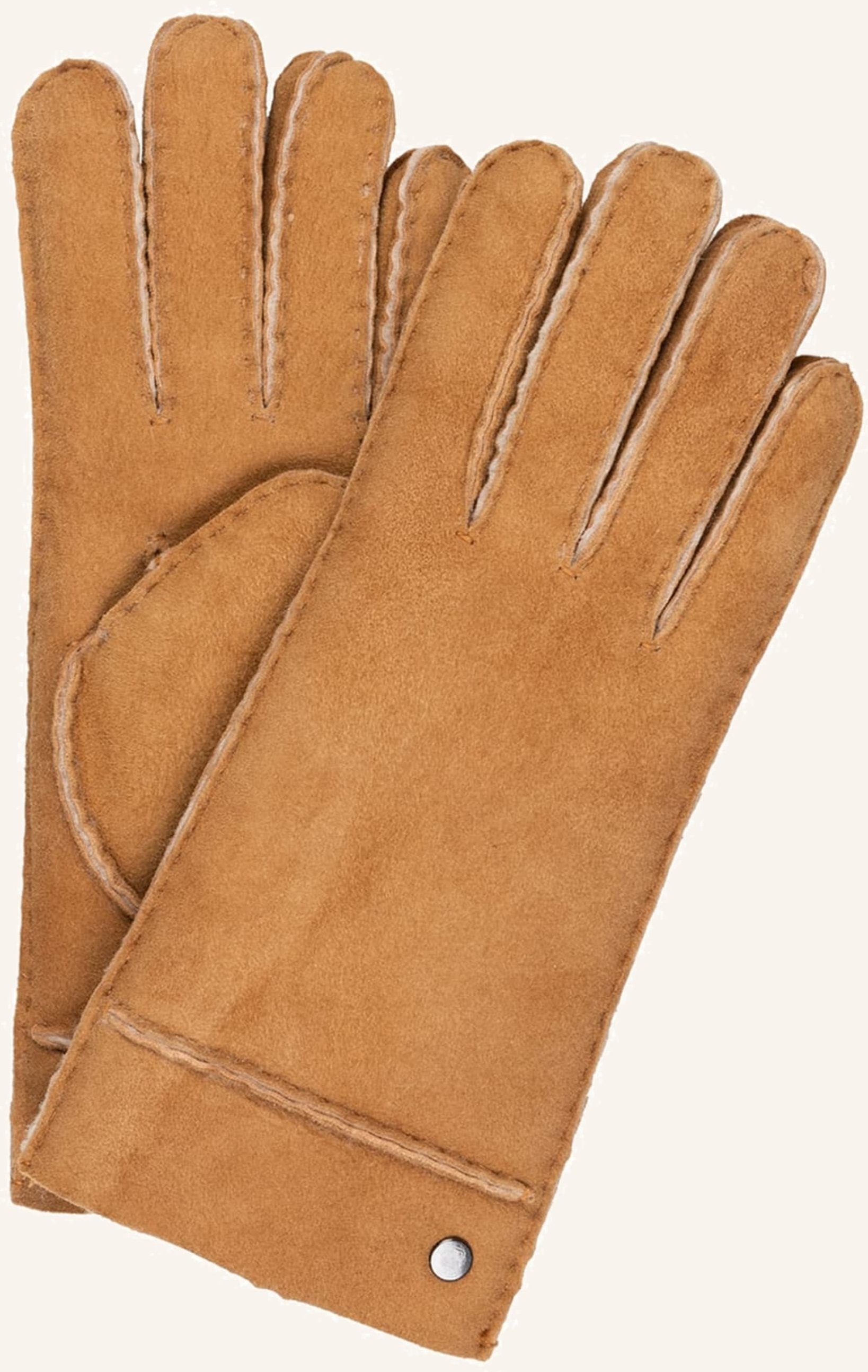 Roeckl Handschuhe Helsinki braun