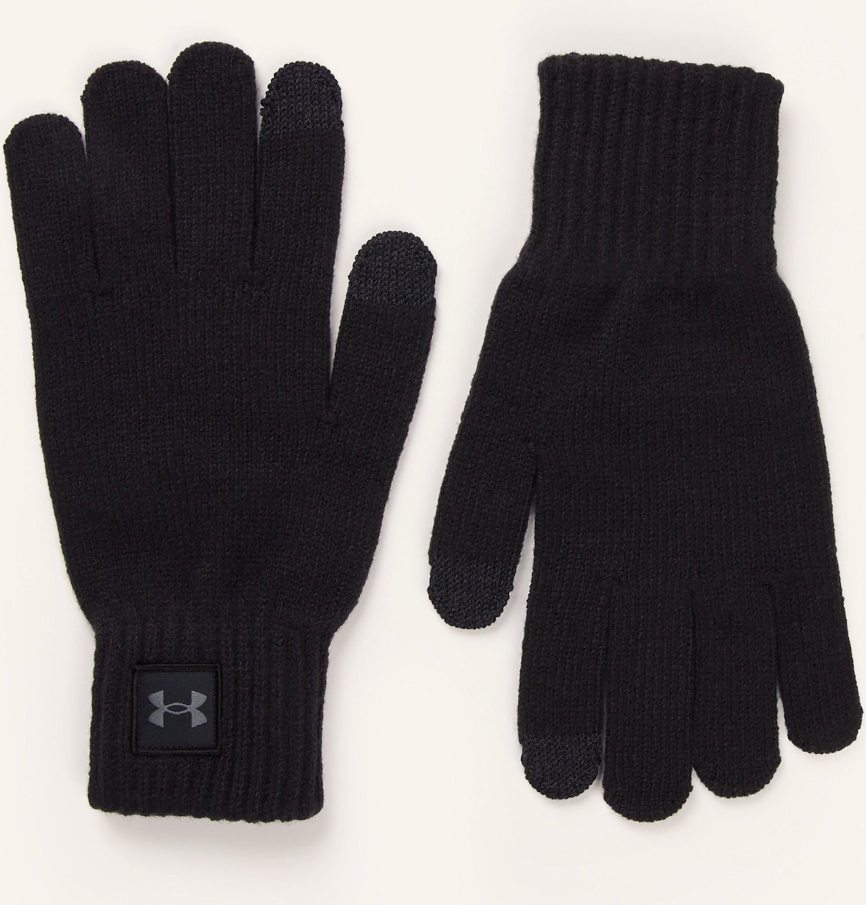 Thumbnail - Under Armour Multifunktions-Handschuhe Ua Halftime Mit Touchscreen-Funktion schwarz