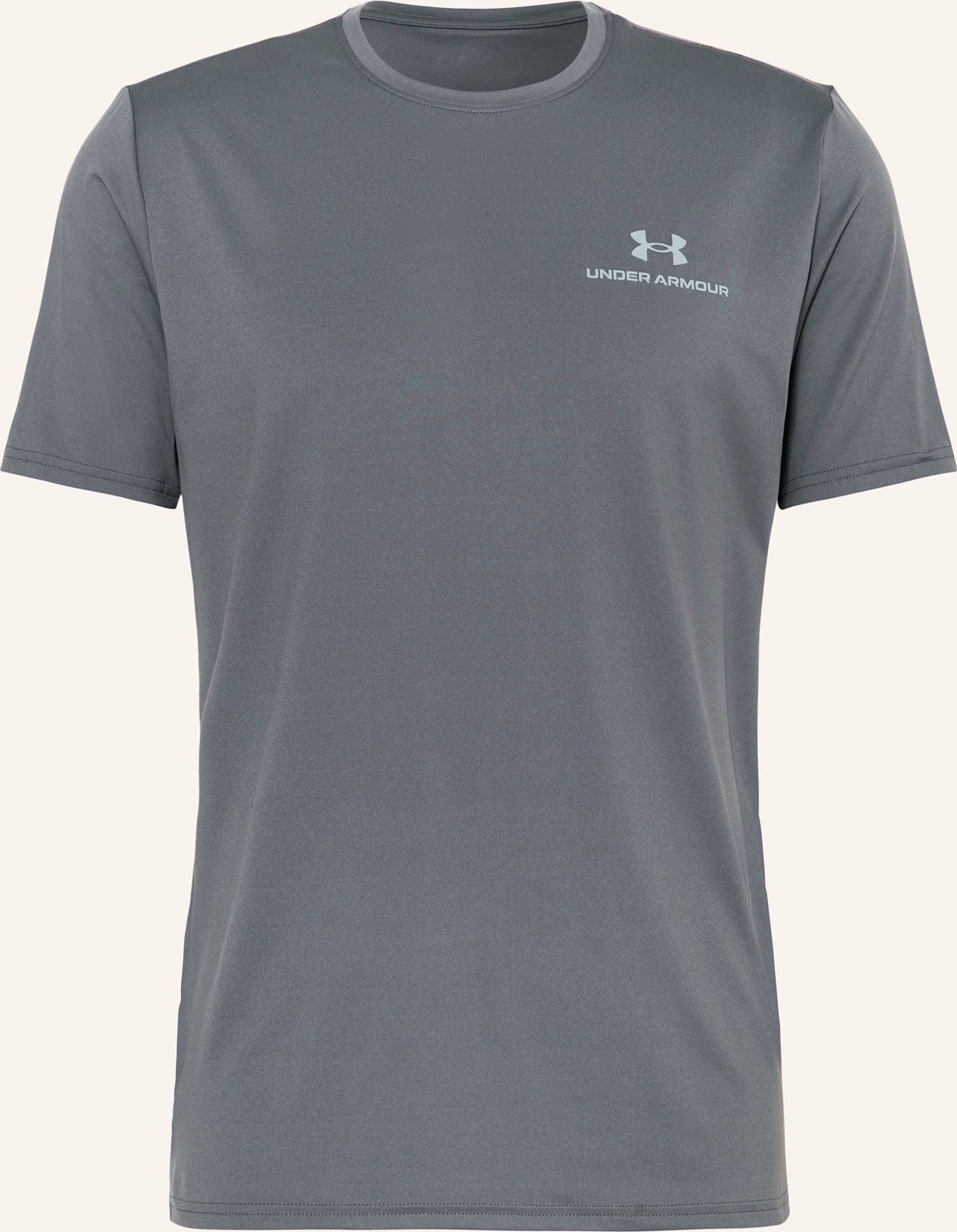 Under Armour T-Shirt Ua Rush™ Energy beige