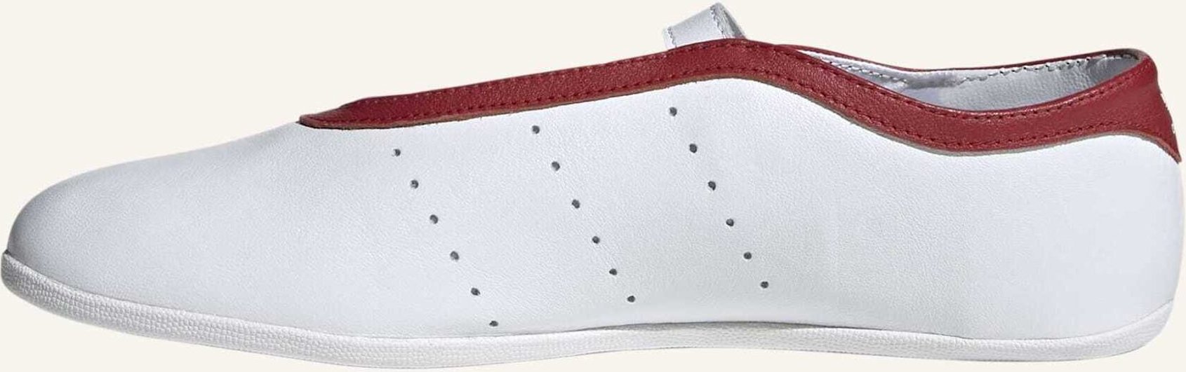 Adidas Originals Stan Smith Lo Pro Schuh weiss