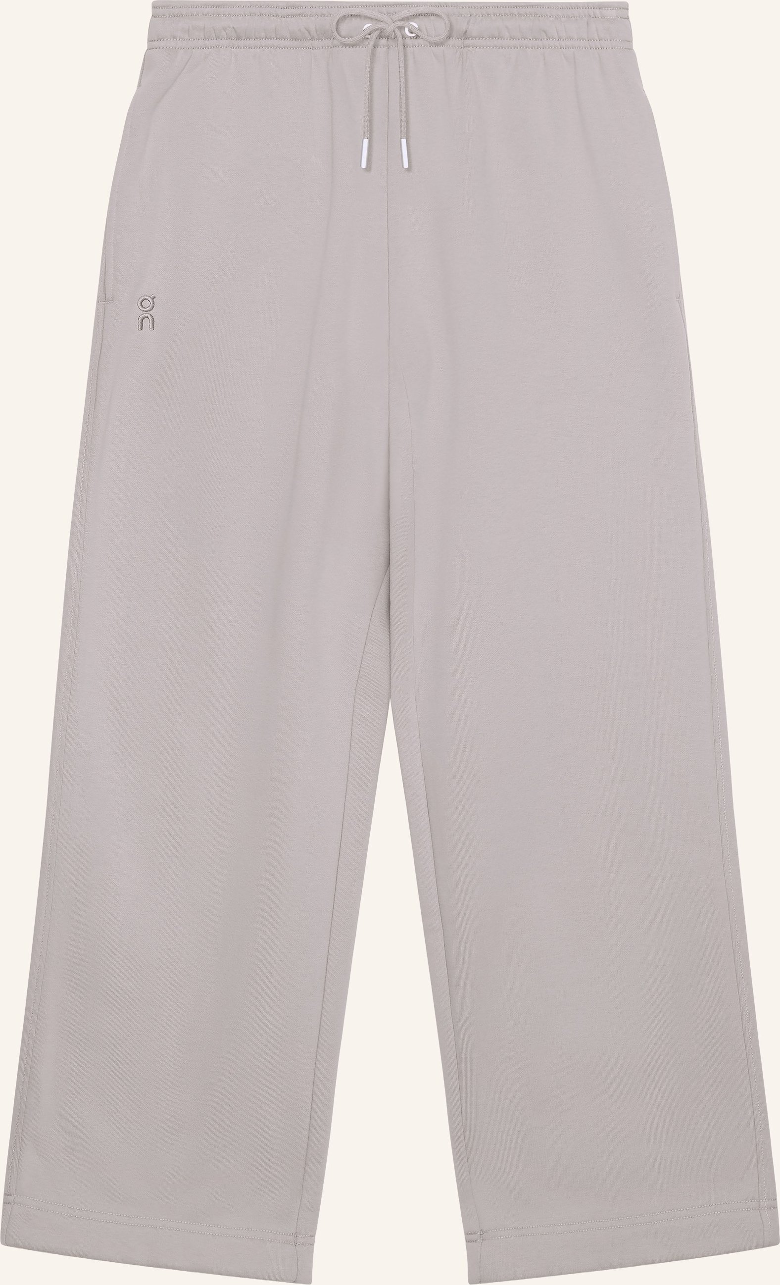 On Sweathose Club Collective grau