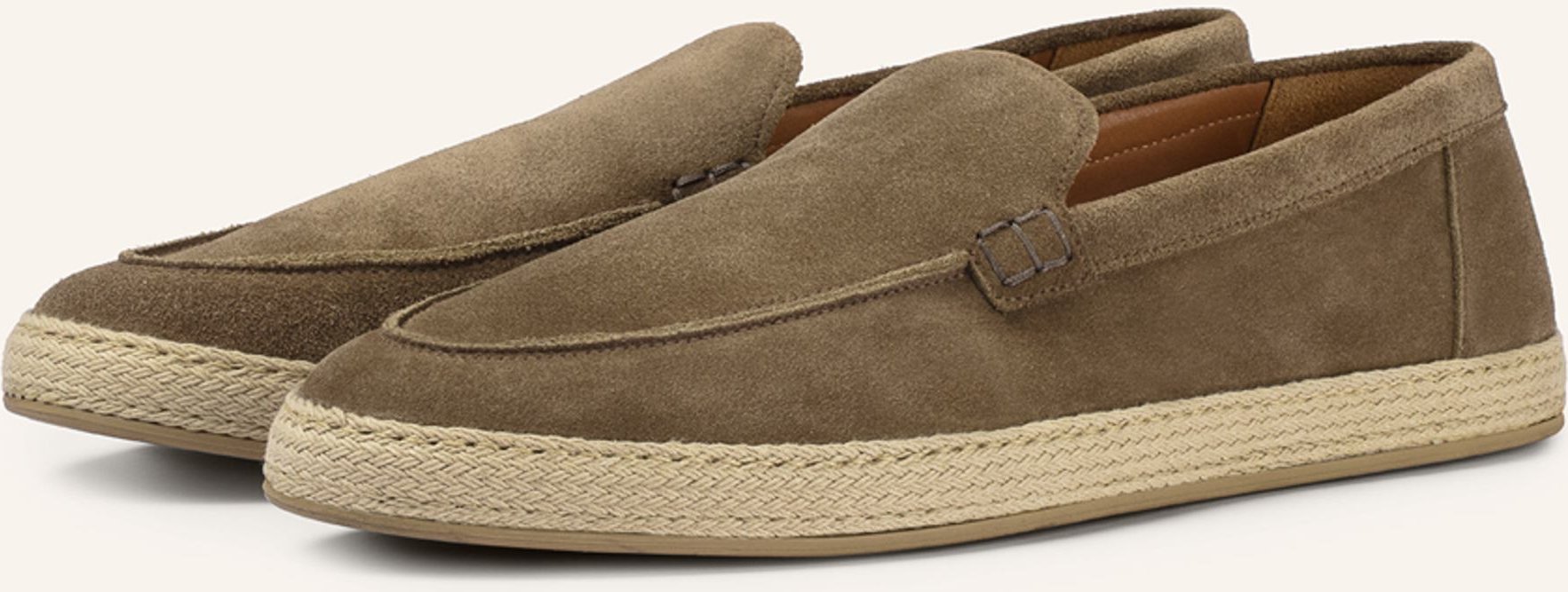 Doucal's Espadrilles Maln braun
