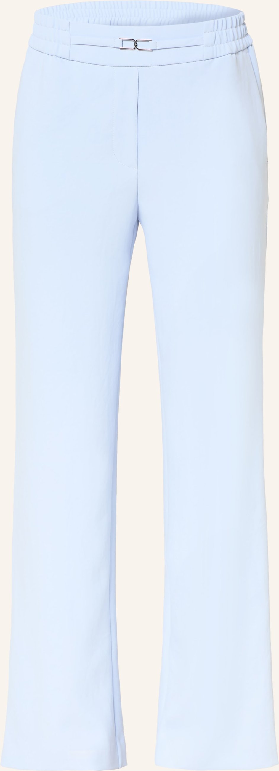 Marc Cain Marlenehose Washington blau