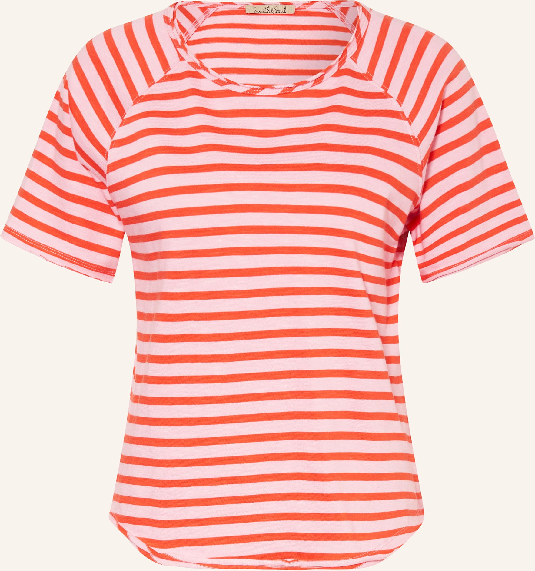 Smith & Soul T-Shirt rot