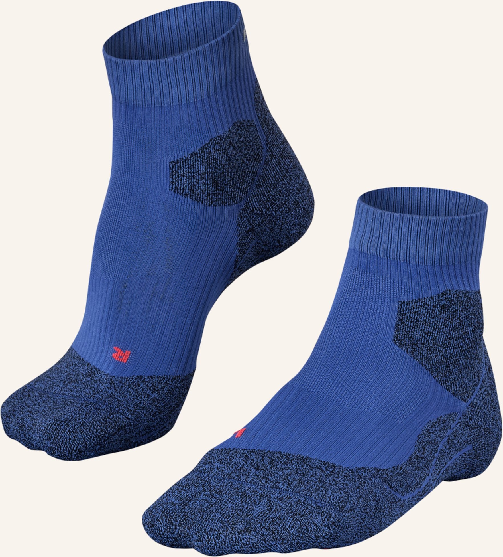 Thumbnail - Falke Laufsocken Ru Trail blau
