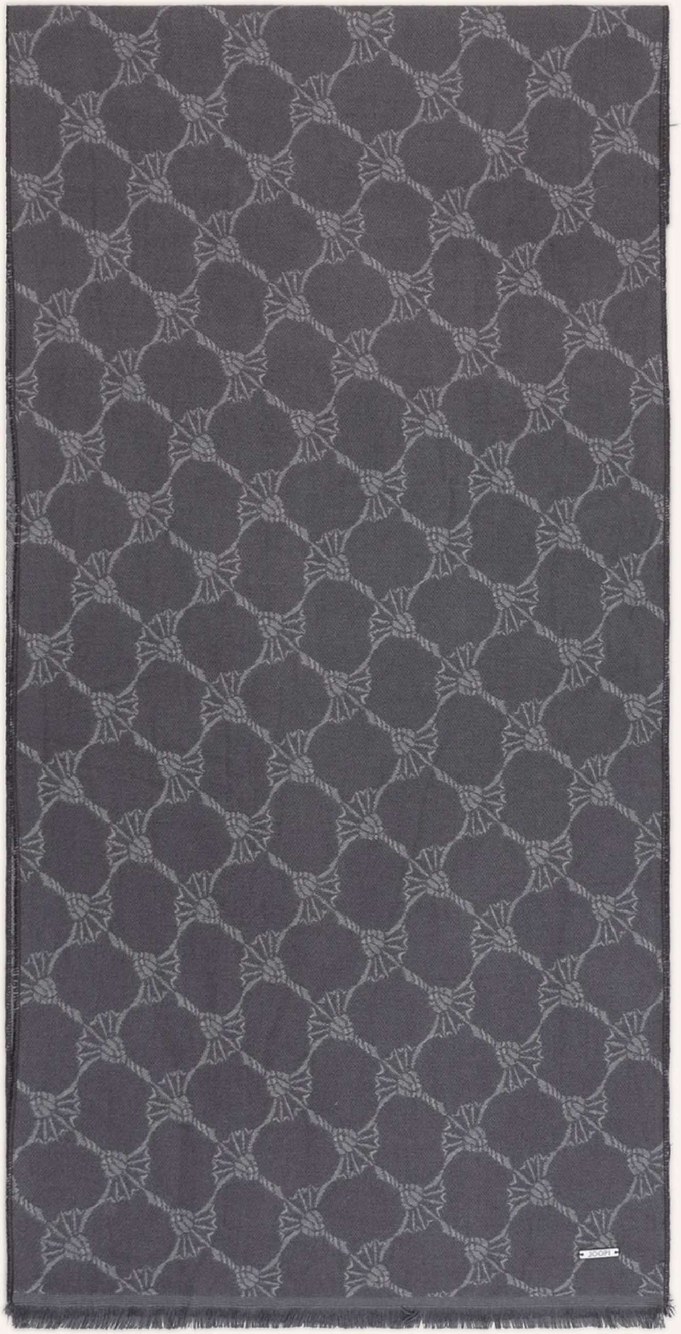 Joop! Schal Felix grau