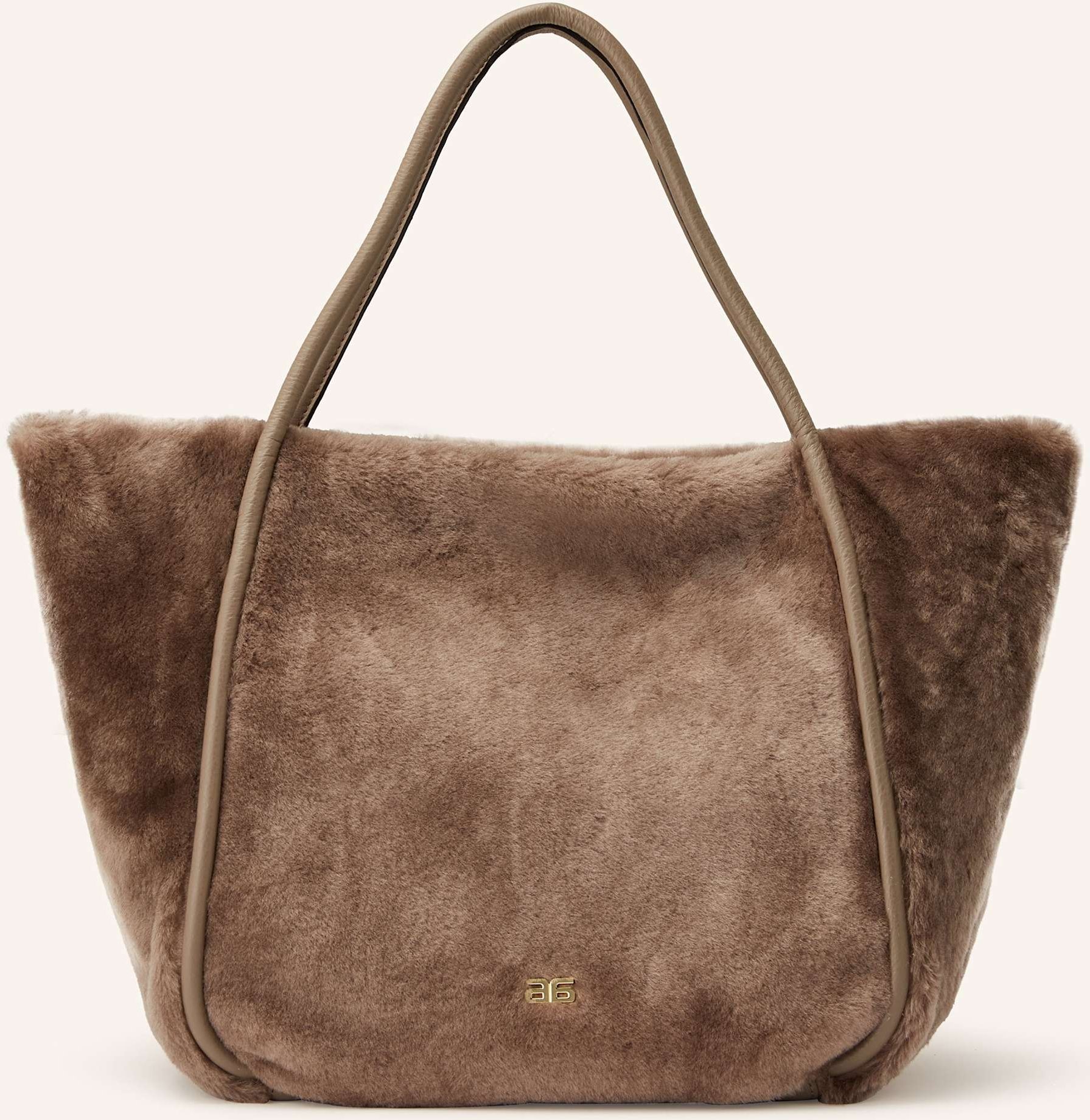Abro Shopper Willow beige
