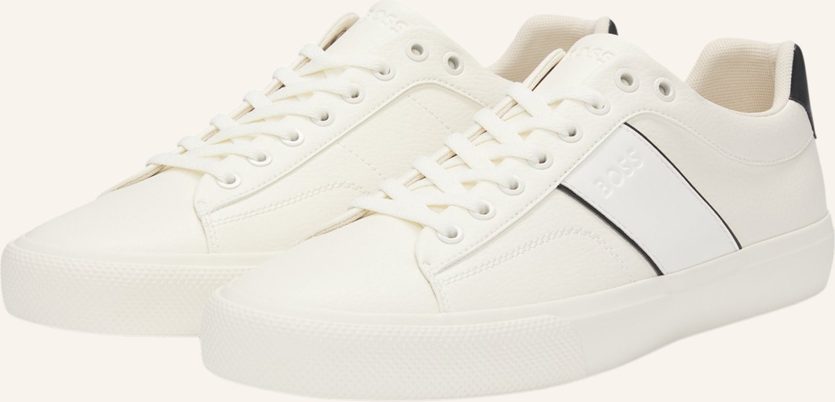 Boss Sneaker Aiden_Tenn_Grltp beige