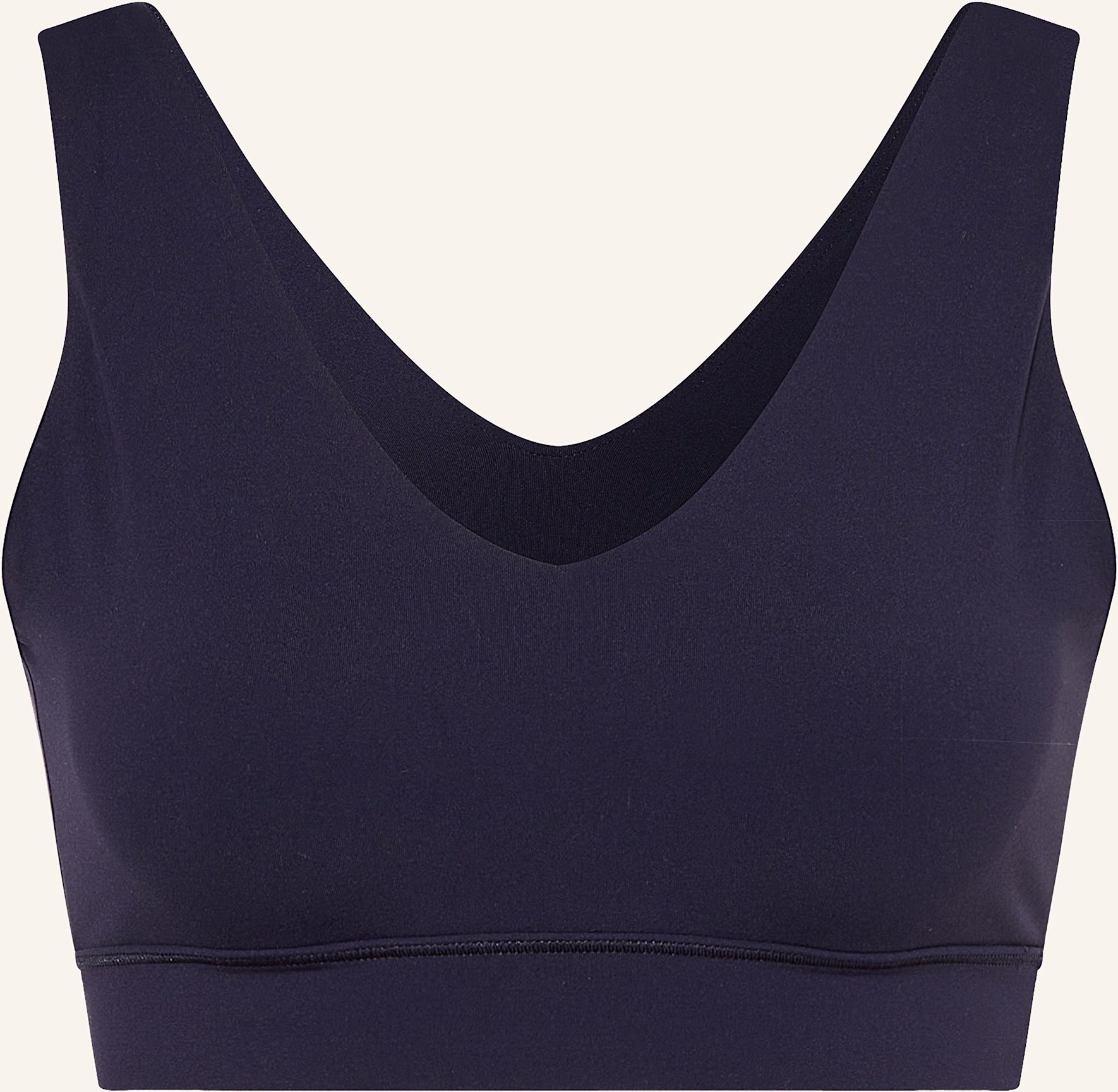 Sweaty Betty Sport-Bh Ultimate Studio Voop blau