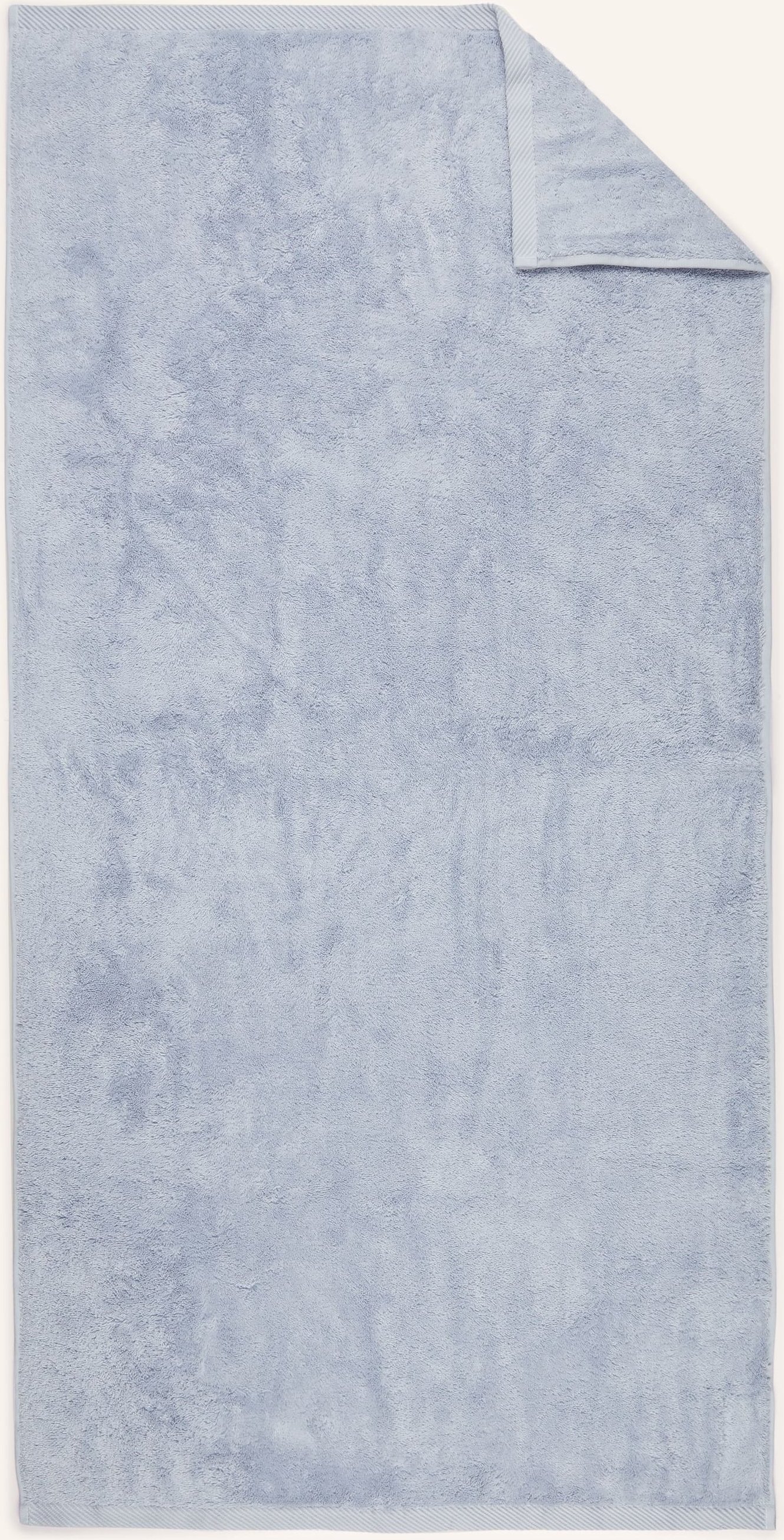 Christian Fischbacher Duschtuch Pure blau