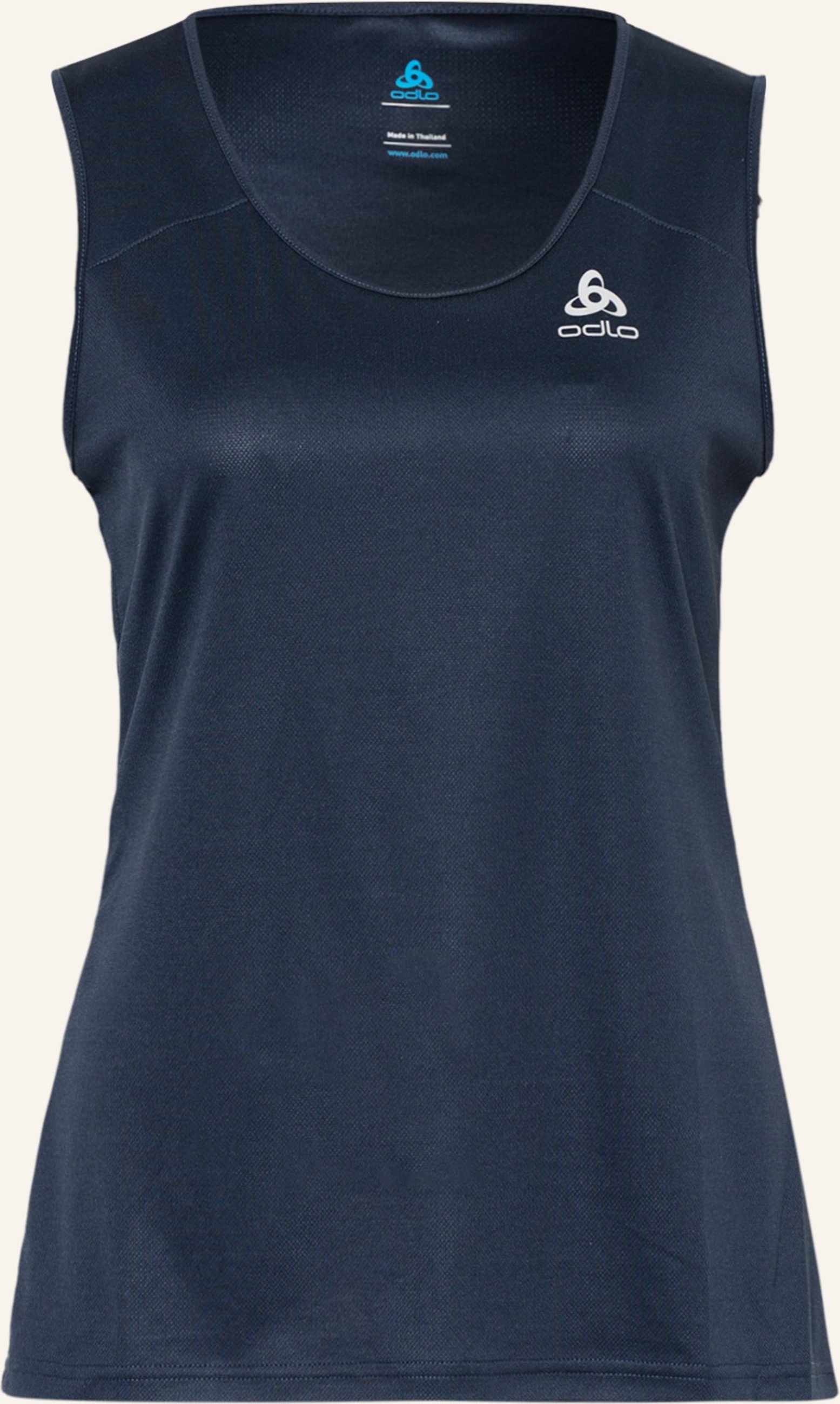 Odlo Tanktop Cardada blau