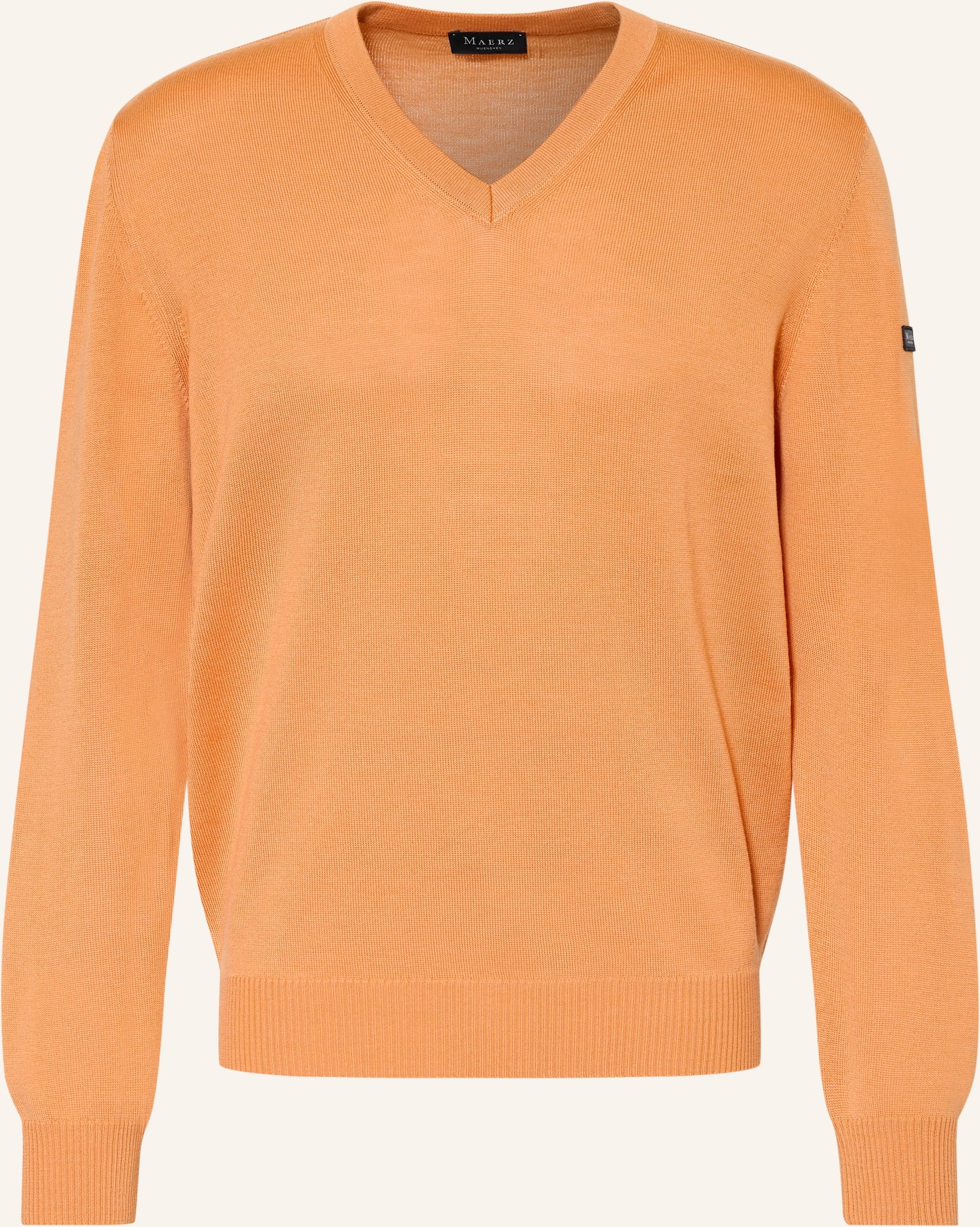 Maerz Muenchen Pullover orange