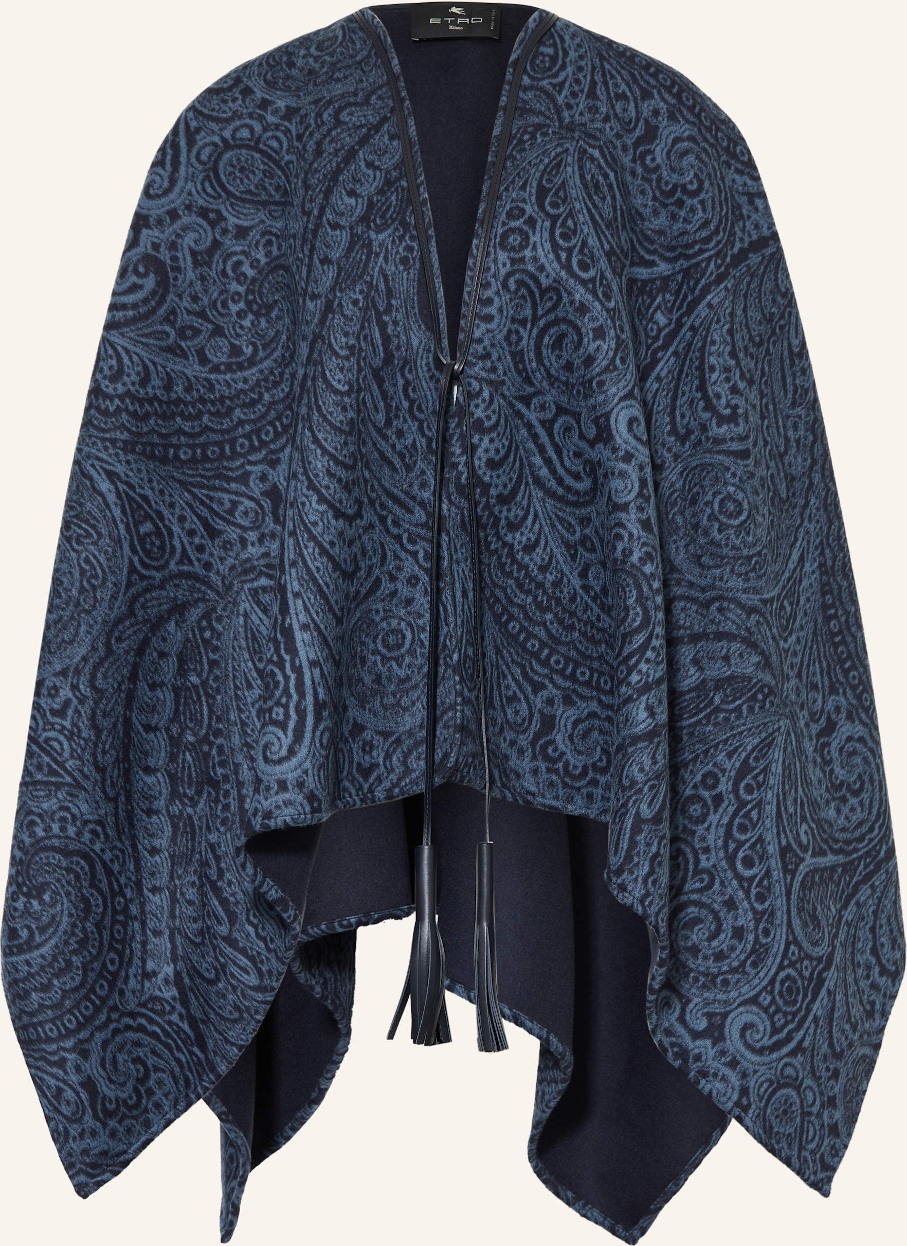 Thumbnail - Etro Cape blau