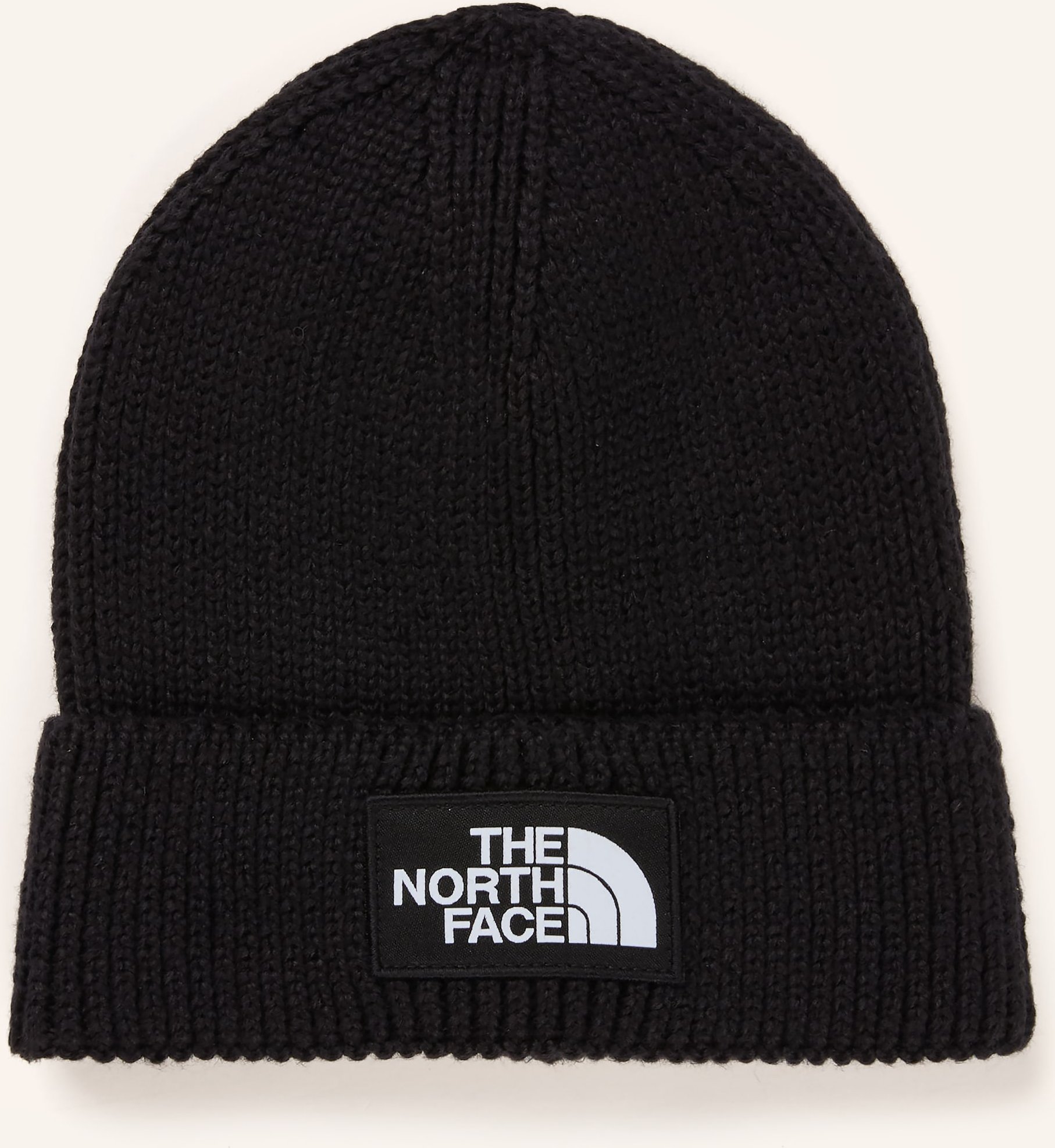 The North Face Mütze schwarz