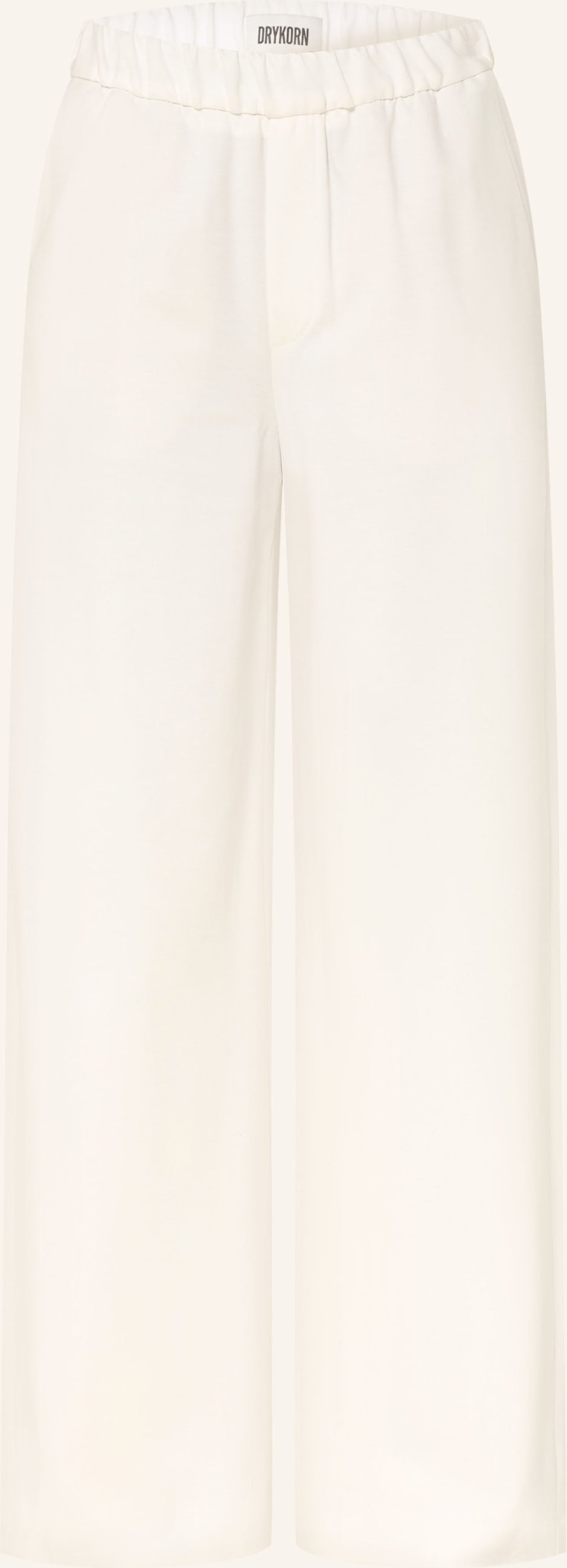 Drykorn Jerseyhose Consider weiss