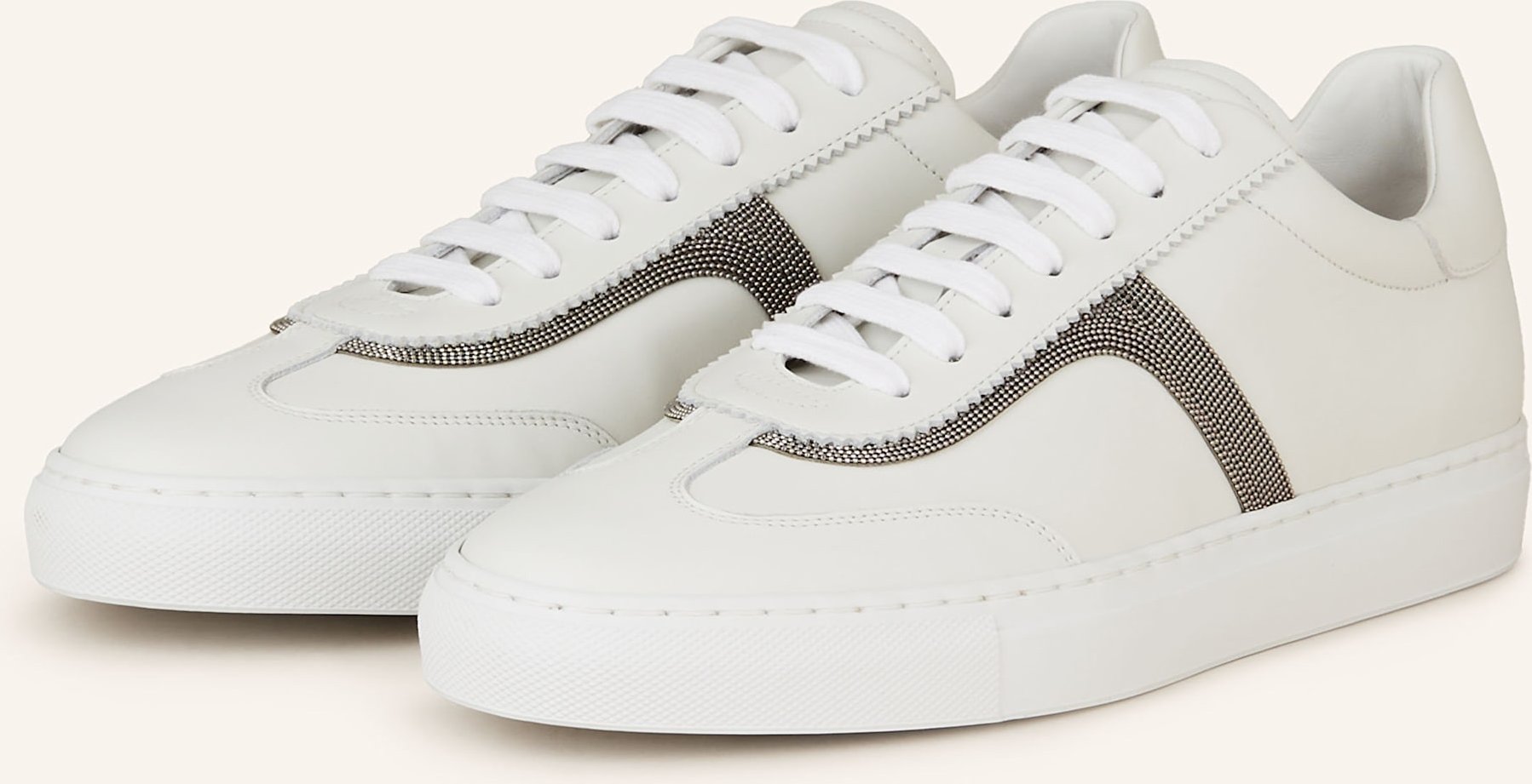 Brunello Cucinelli Sneaker weiss
