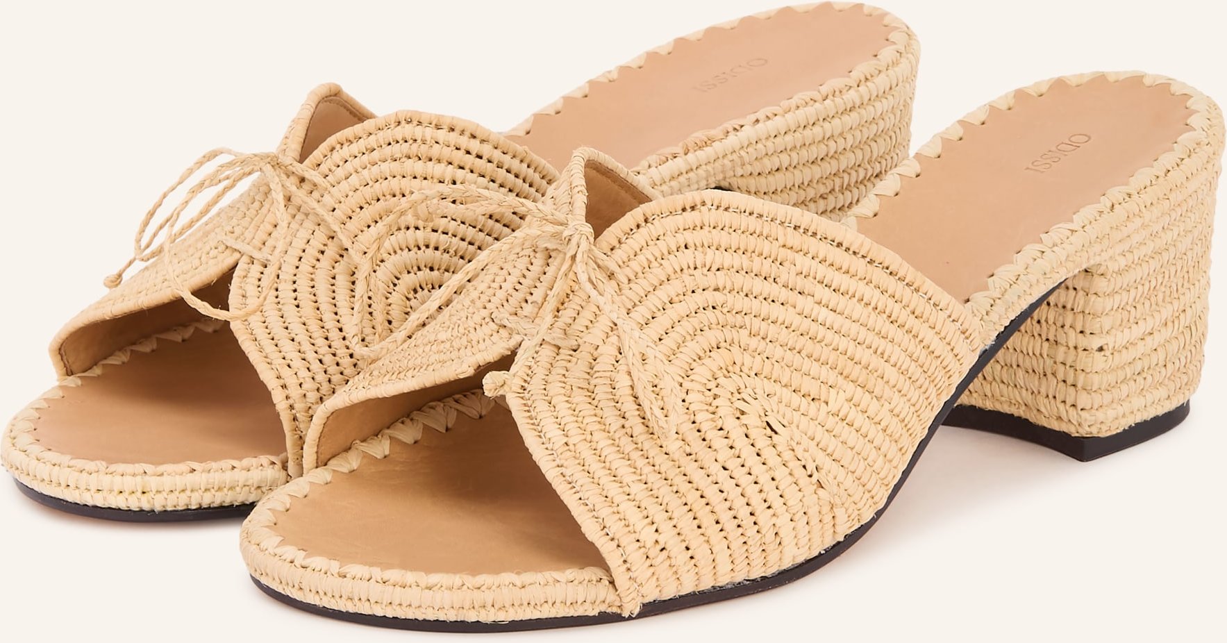 Odissì Mules Odett beige