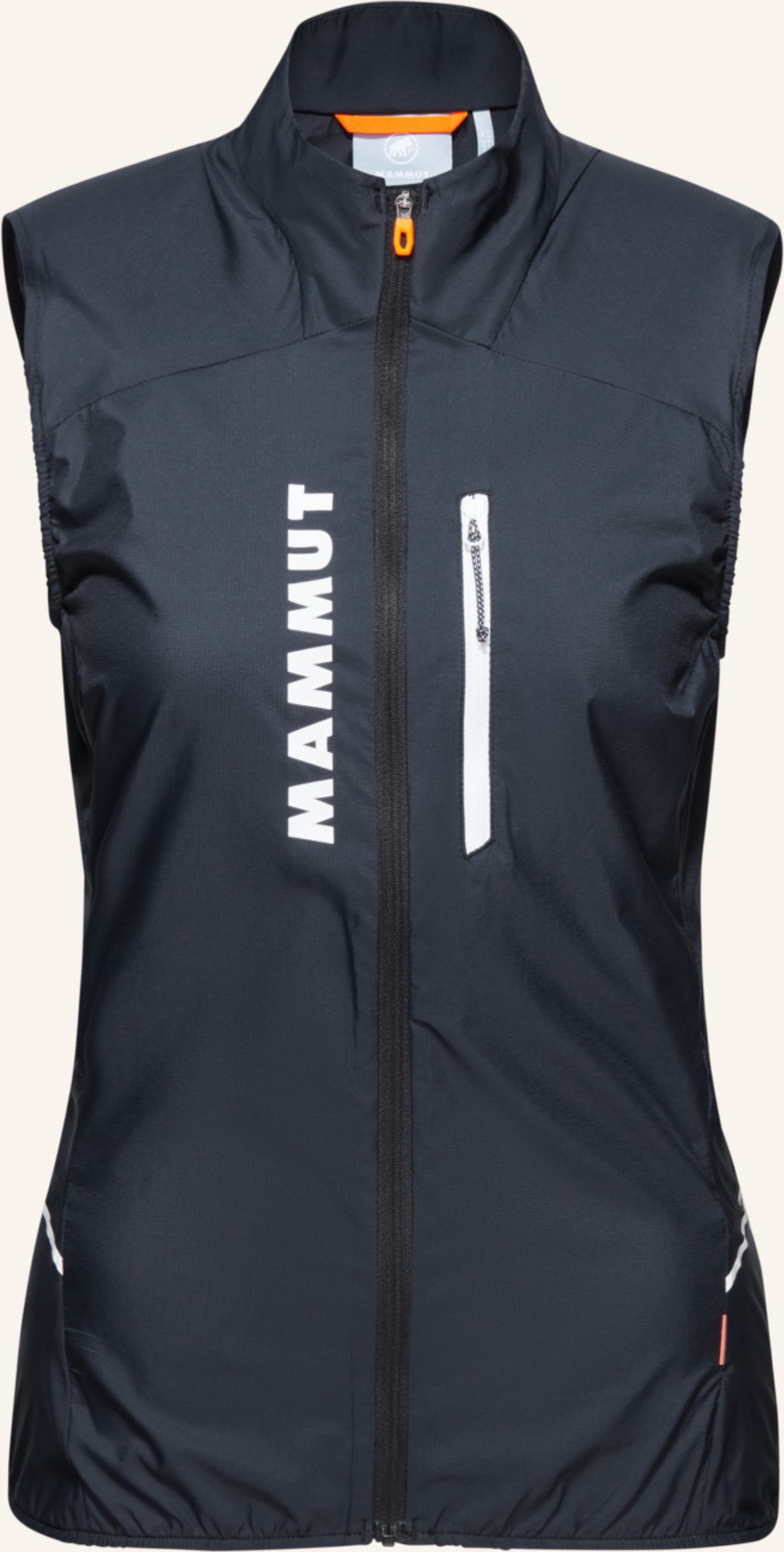 Mammut Aenergy Tr Wb Hybrid Vest Women schwarz