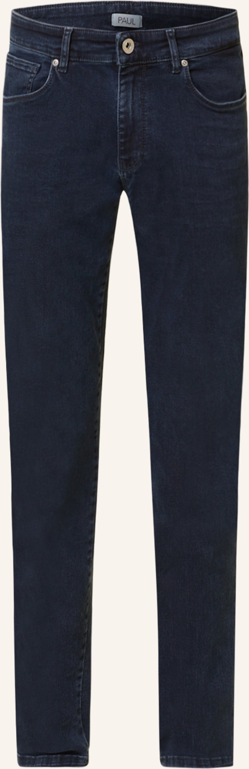Paul Jeans Slim Fit blau