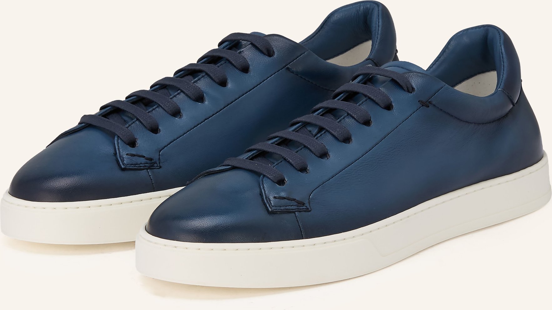 Doucal's Sneaker blau