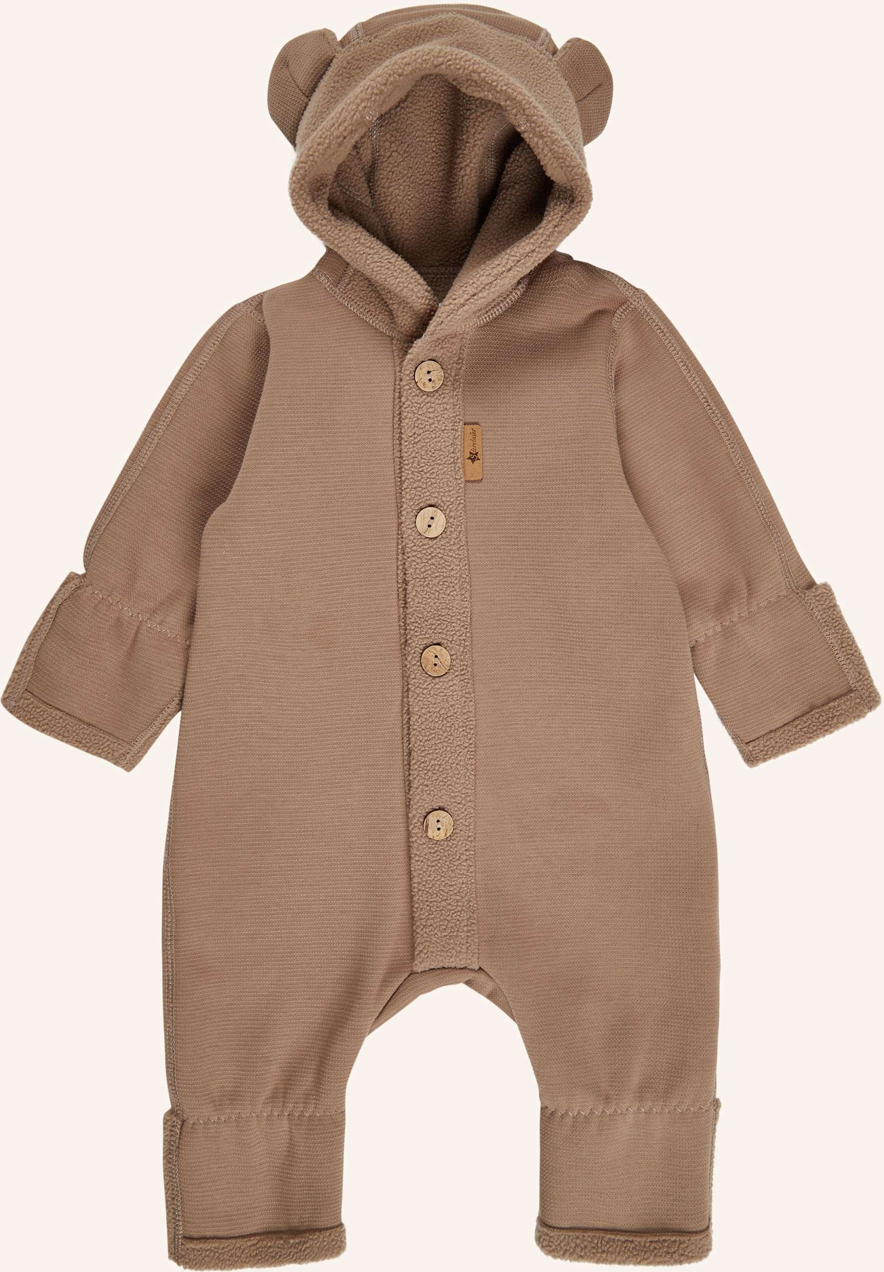 Thumbnail - Sterntaler Overall beige
