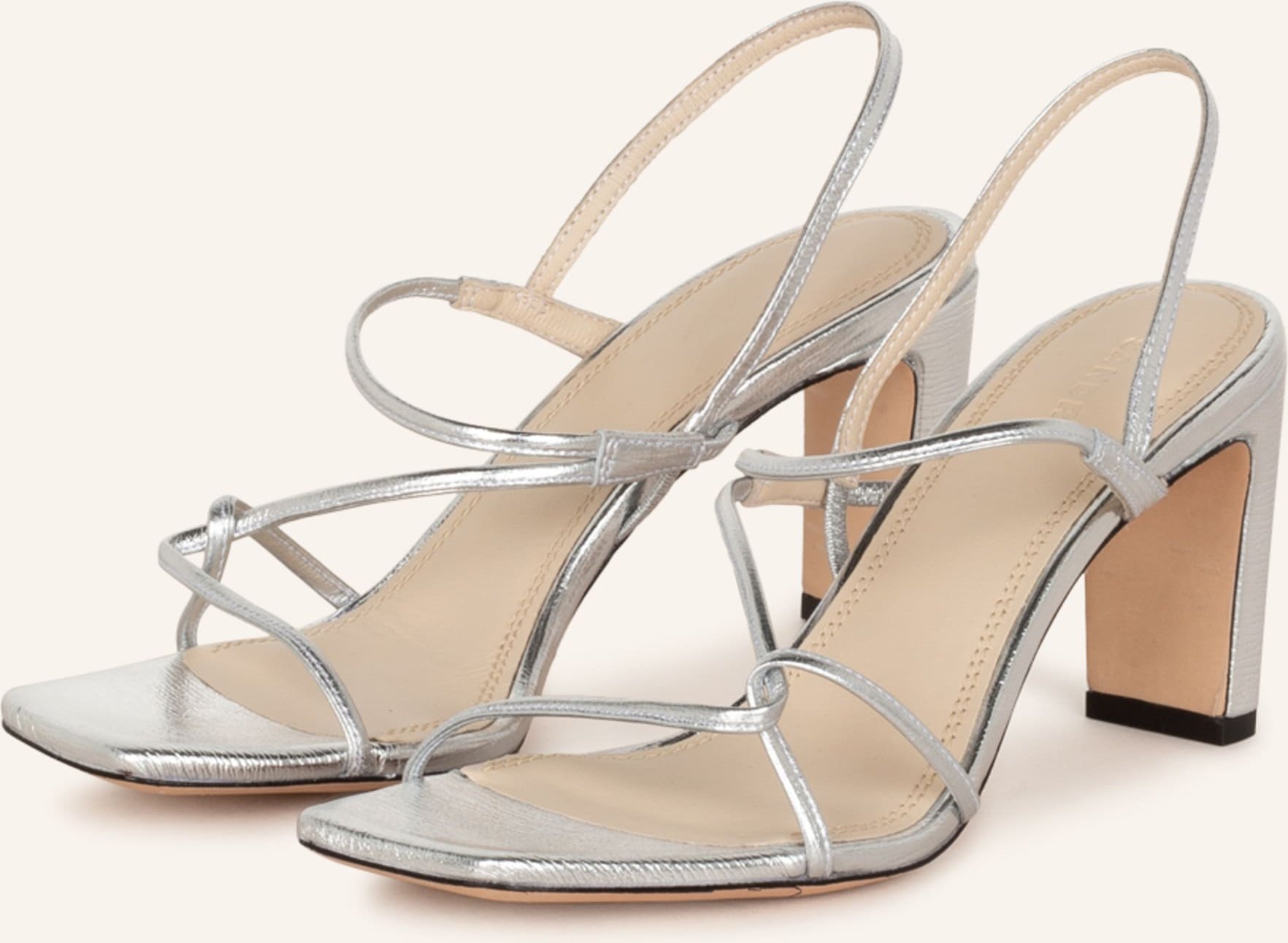 Sandro Sandaletten silber