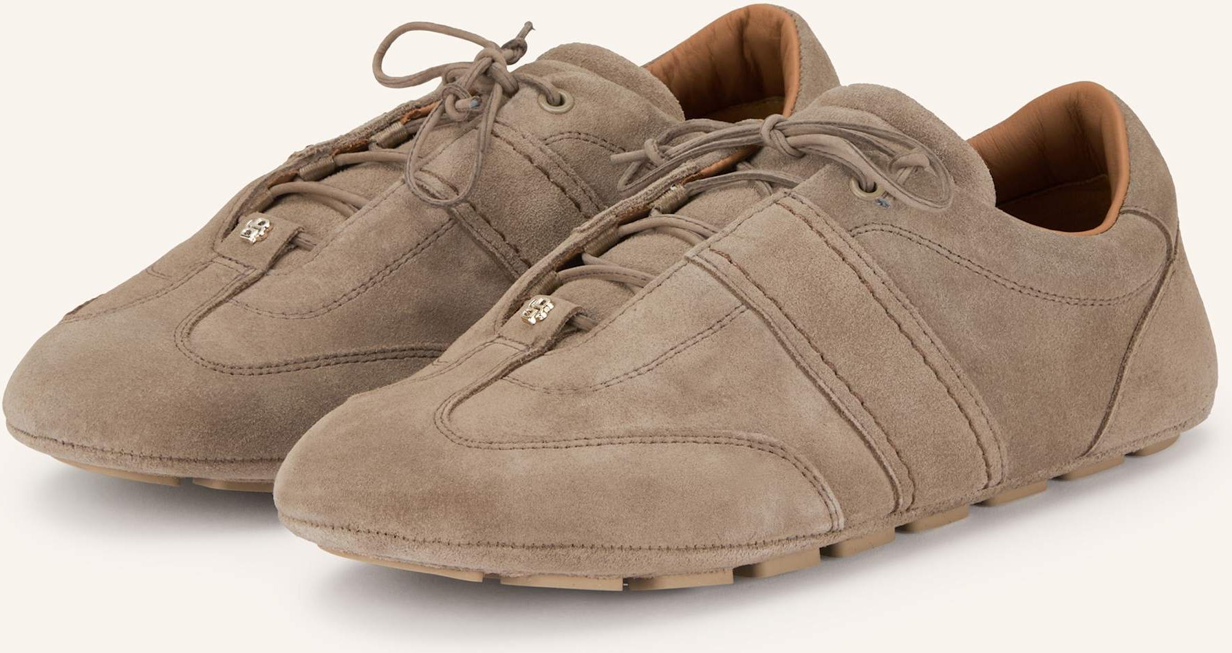 Boss Sneaker Roxanne grau