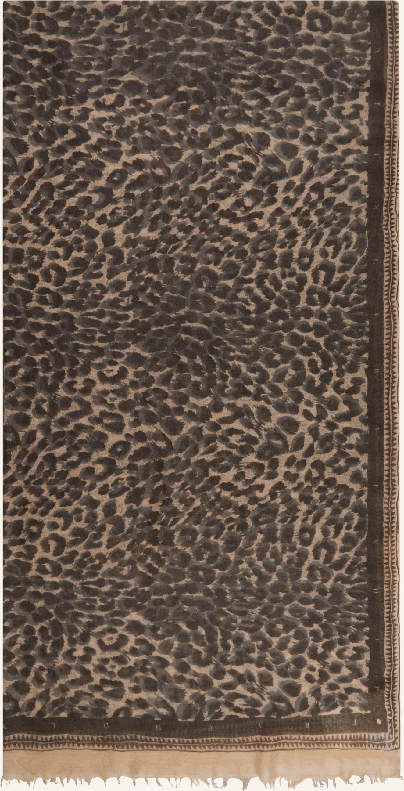 Friendly Hunting Cashmere-Schal beige